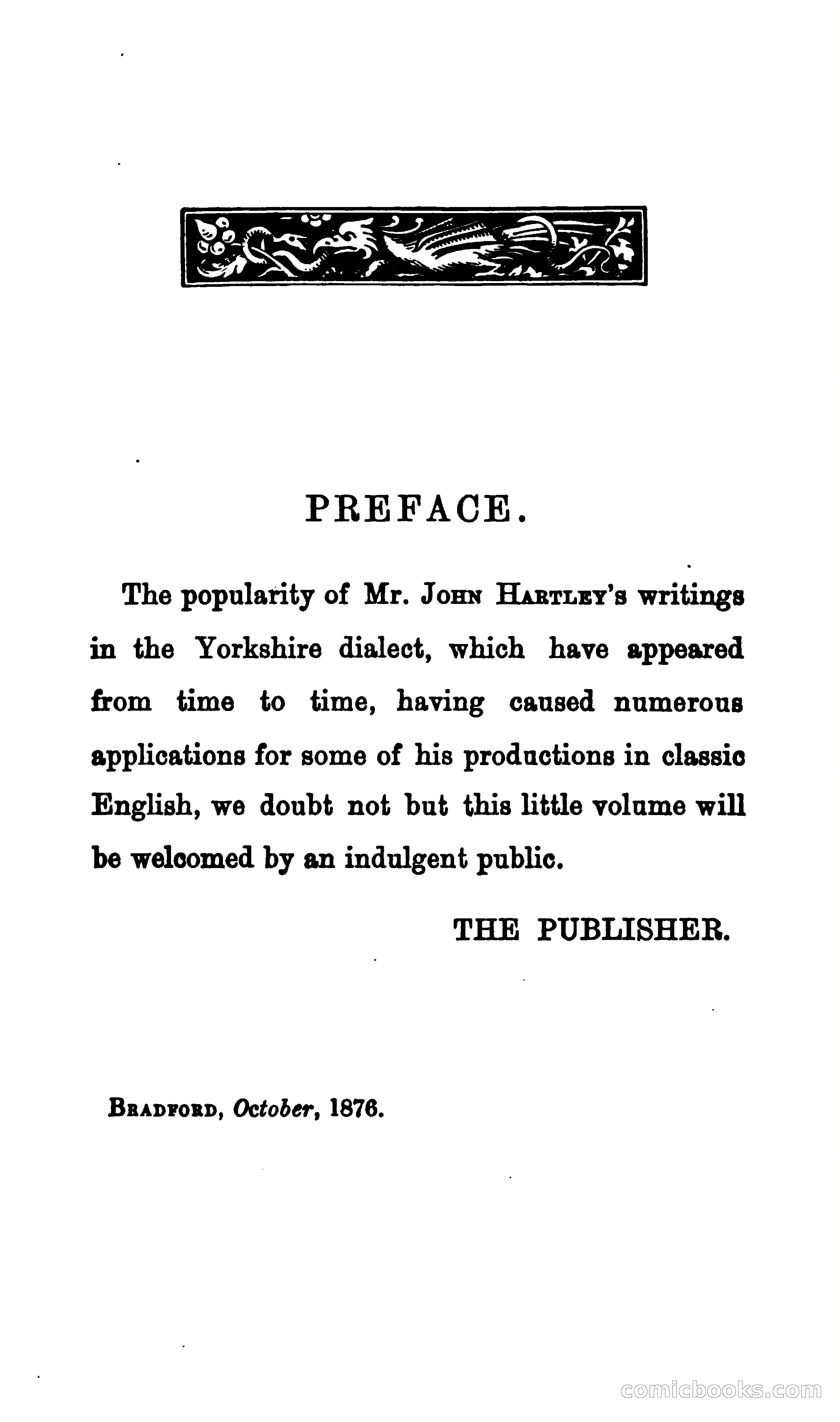 Pensive poems and startling stories — page 9 of 142