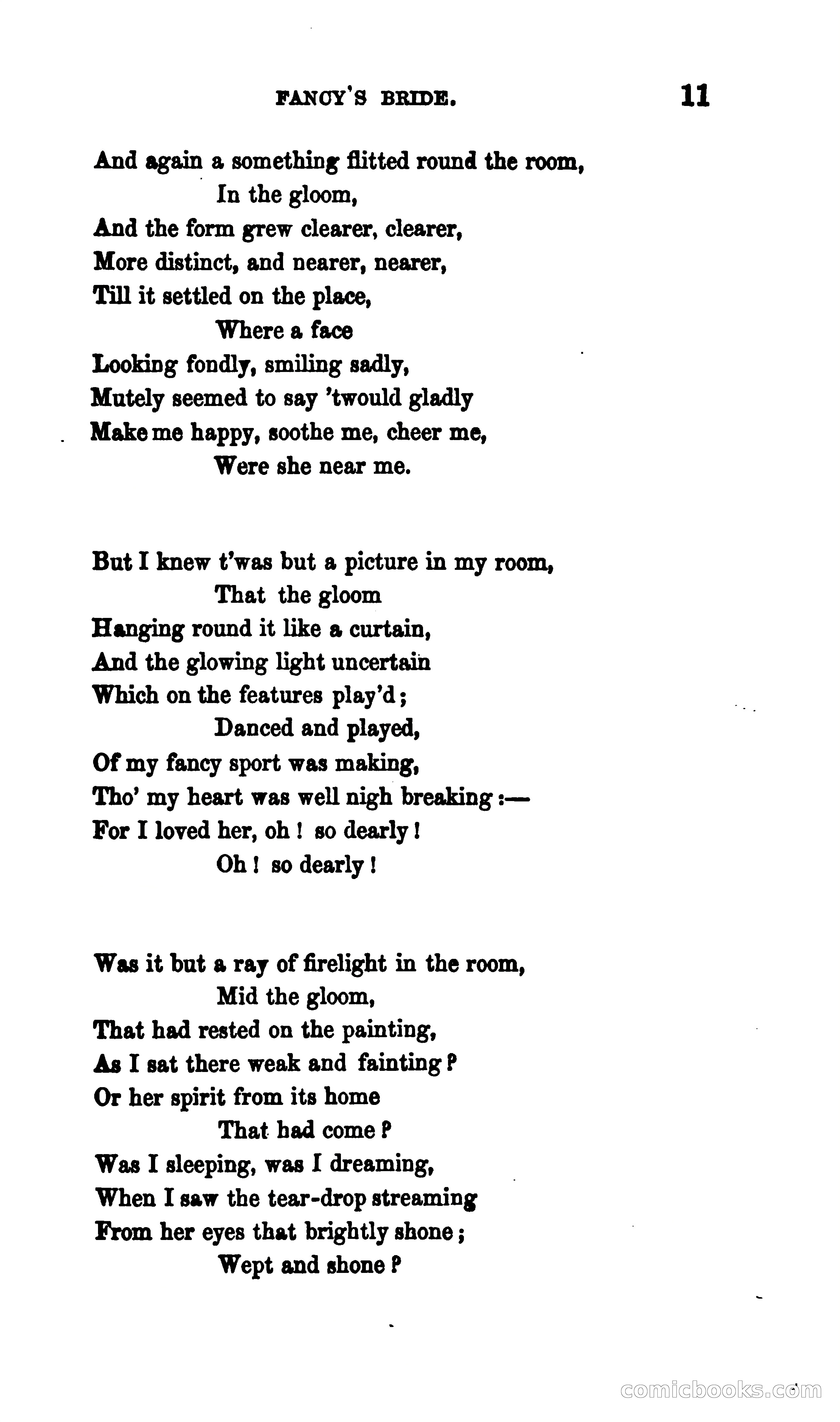 Pensive poems and startling stories — page 16 of 142