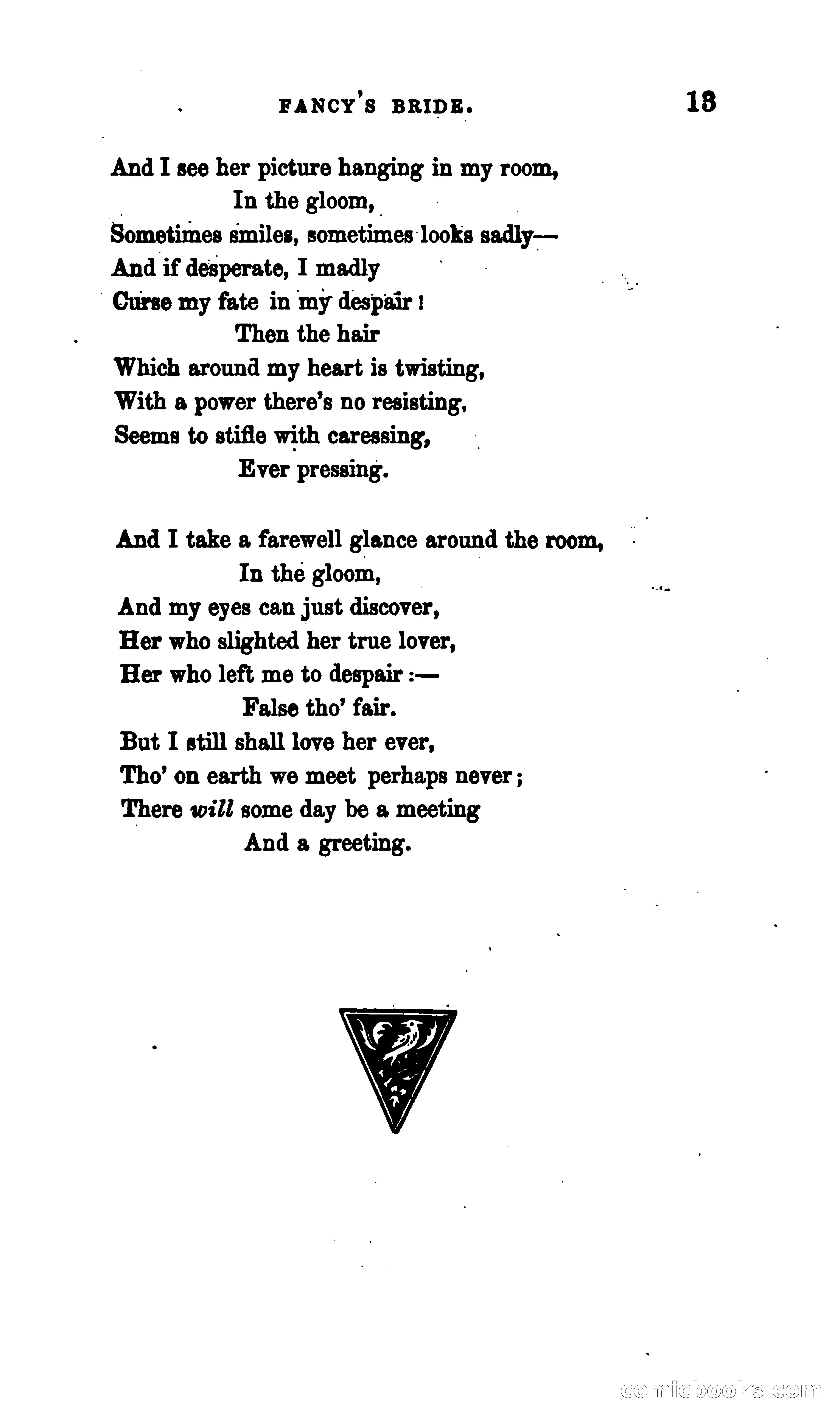 Pensive poems and startling stories — page 18 of 142