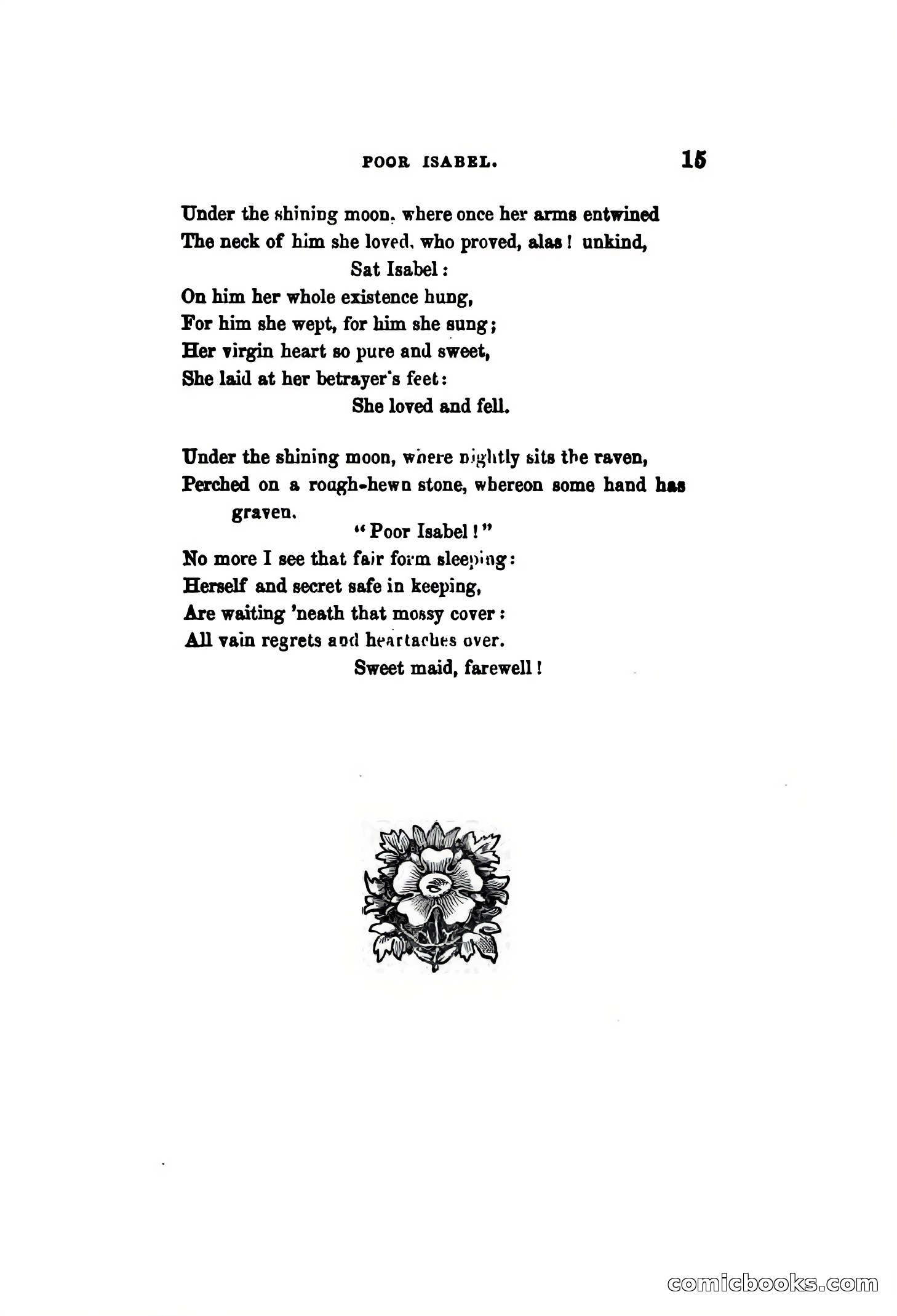 Pensive poems and startling stories — page 20 of 142