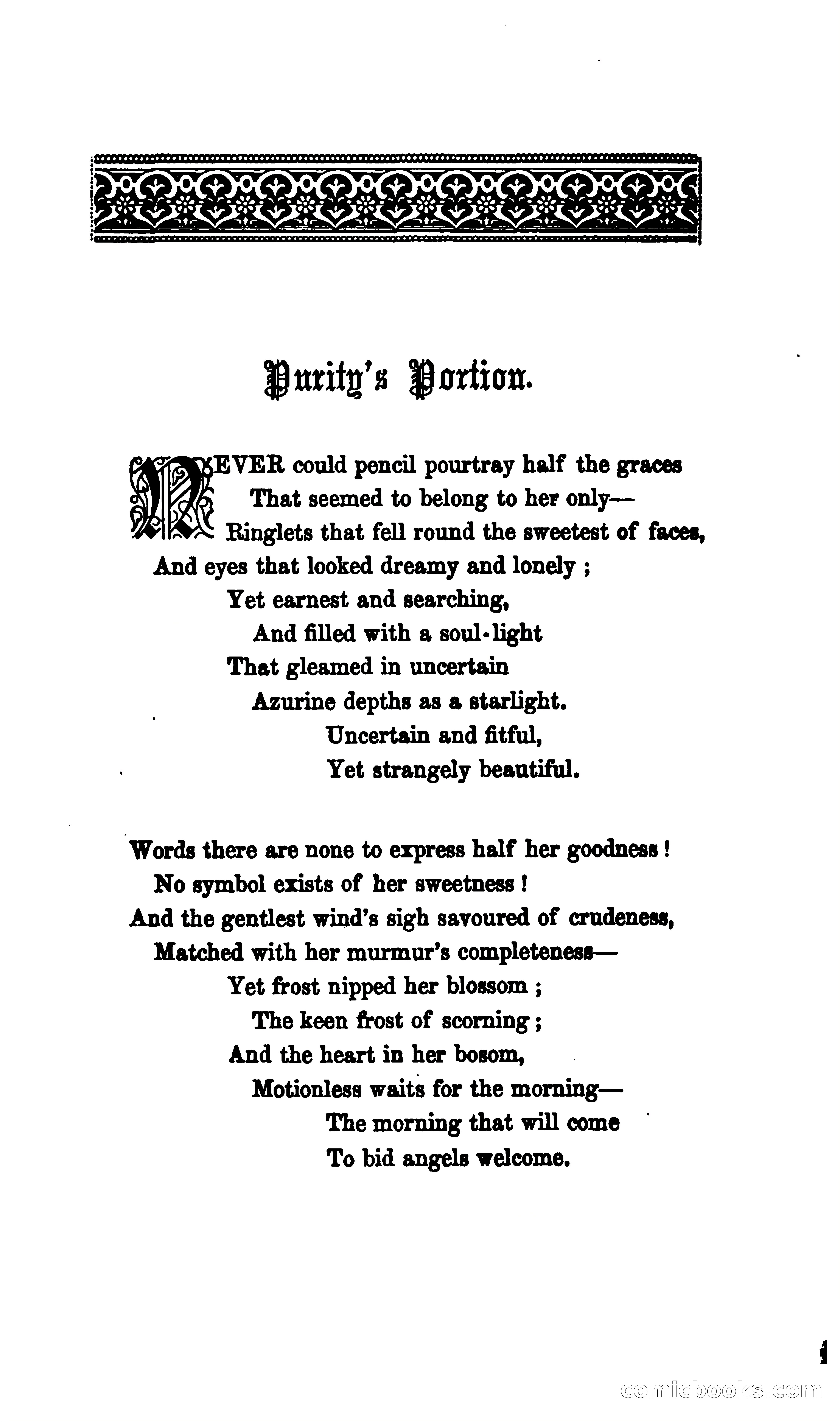 Pensive poems and startling stories — page 30 of 142