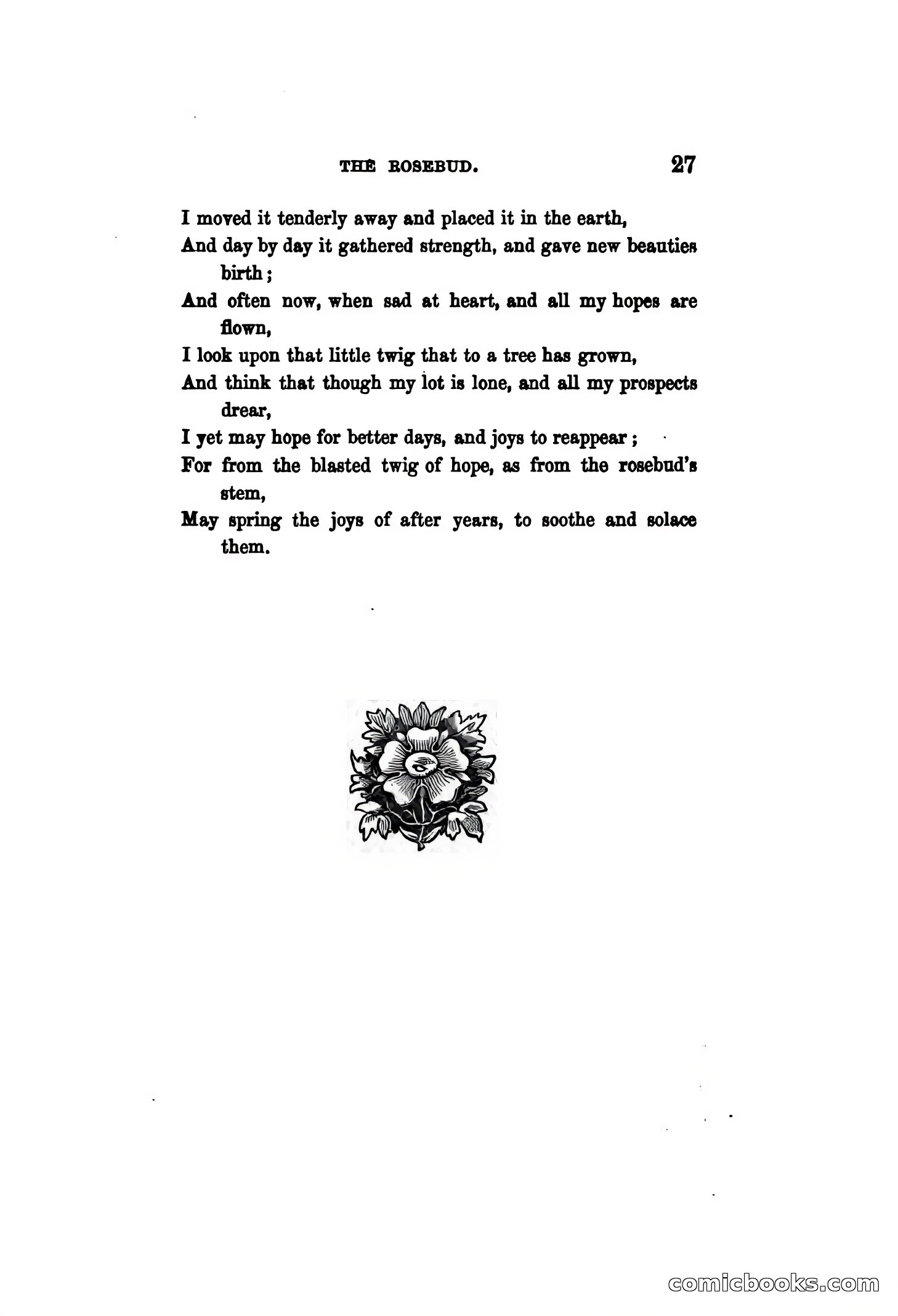 Pensive poems and startling stories — page 32 of 142