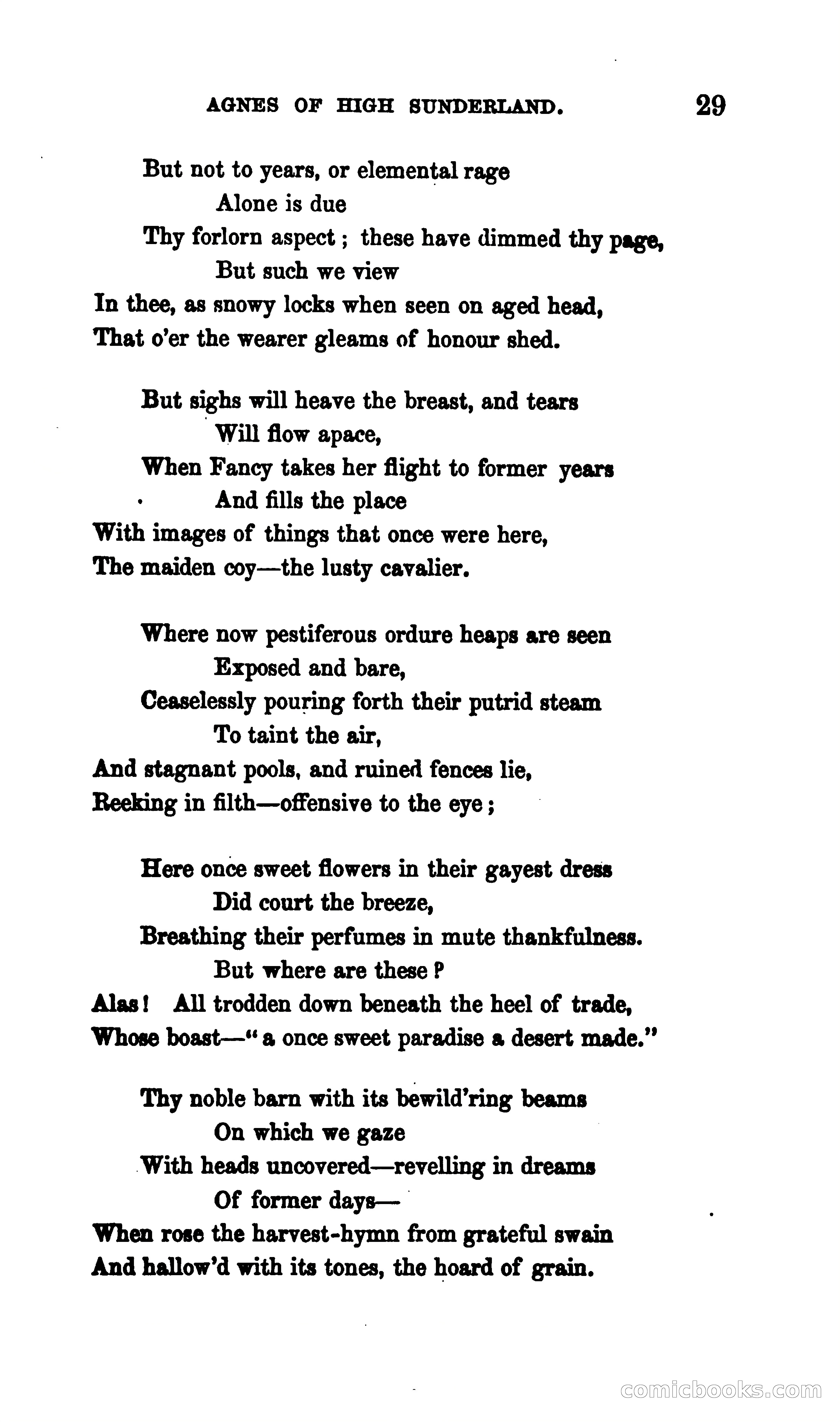 Pensive poems and startling stories — page 34 of 142