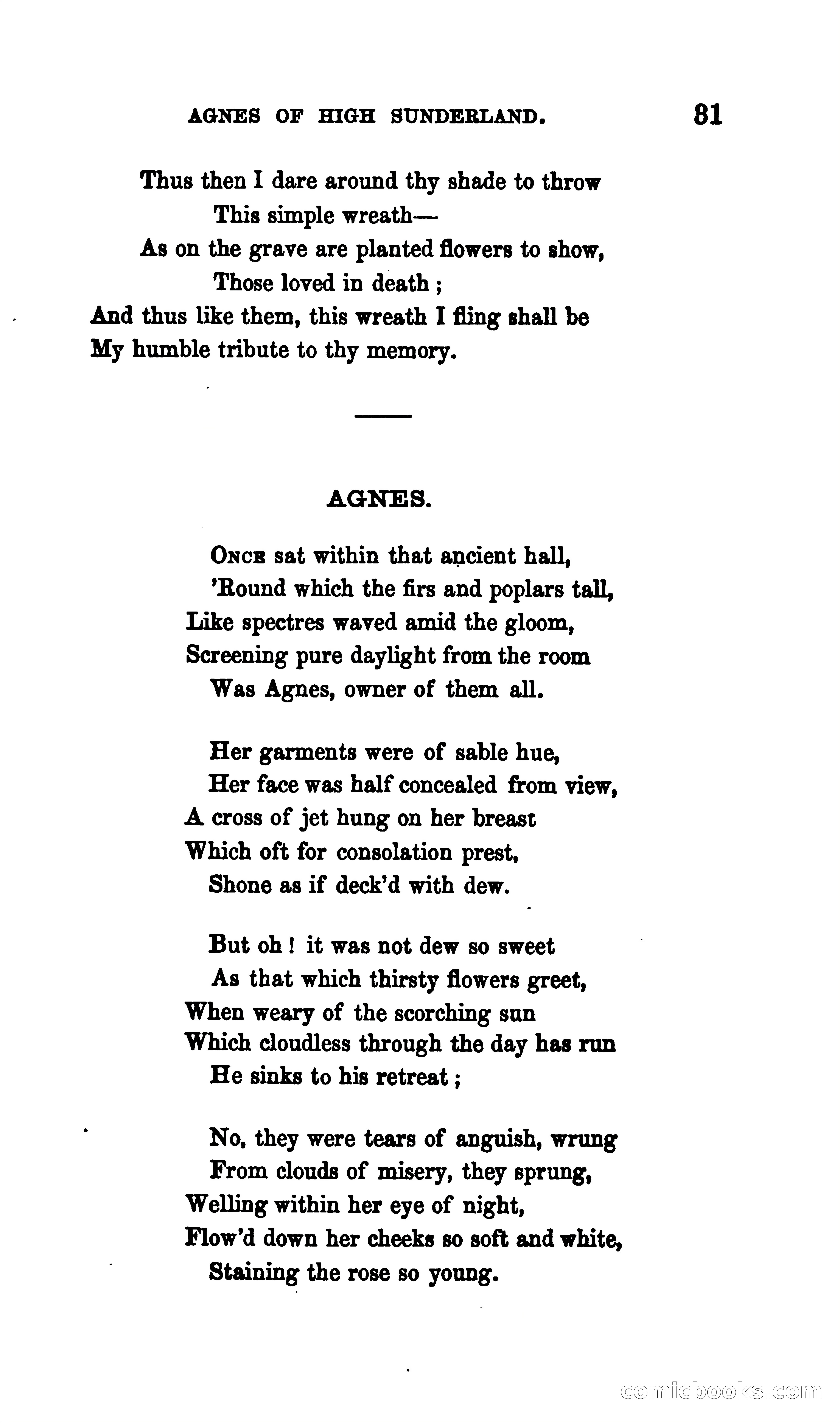 Pensive poems and startling stories — page 36 of 142