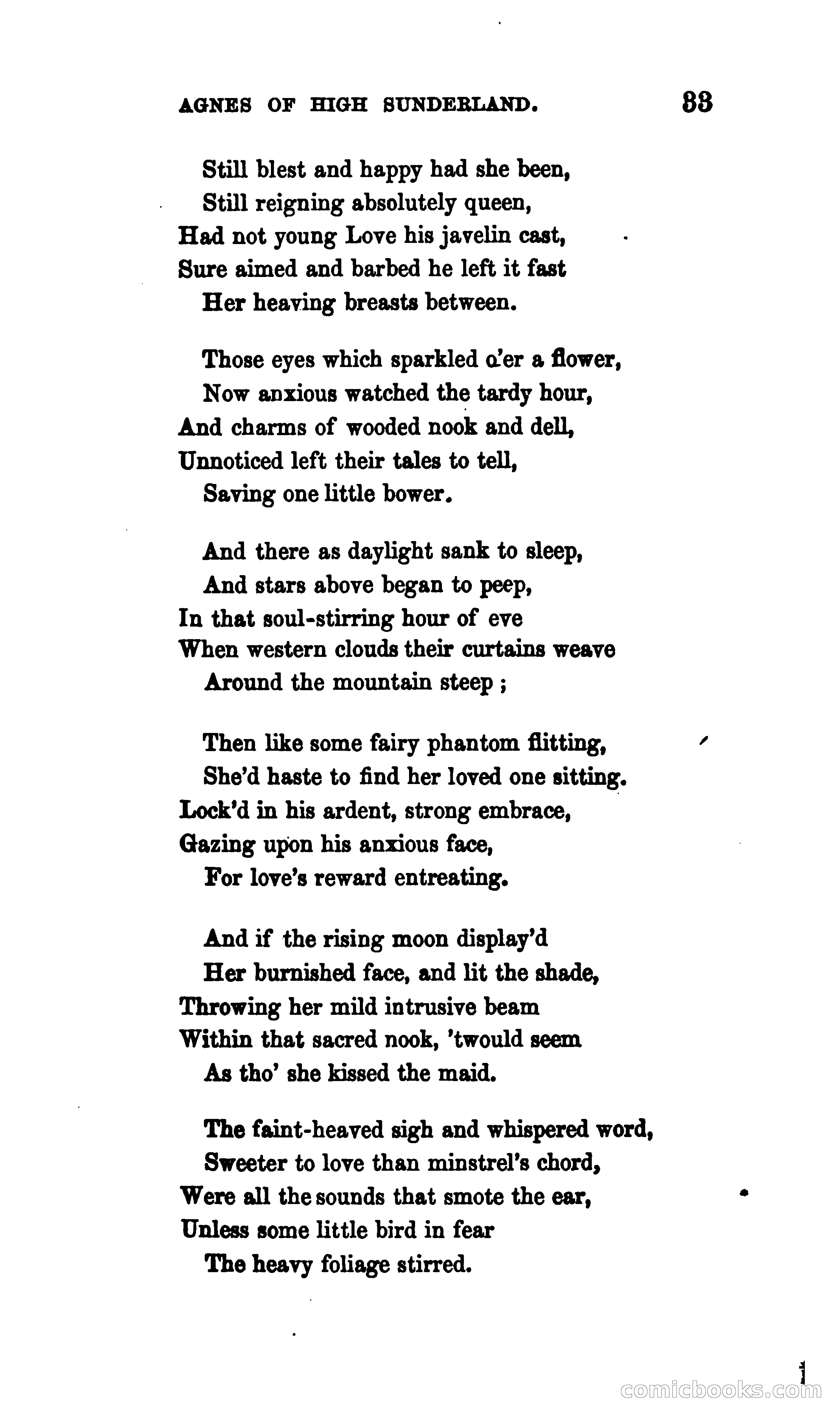 Pensive poems and startling stories — page 38 of 142