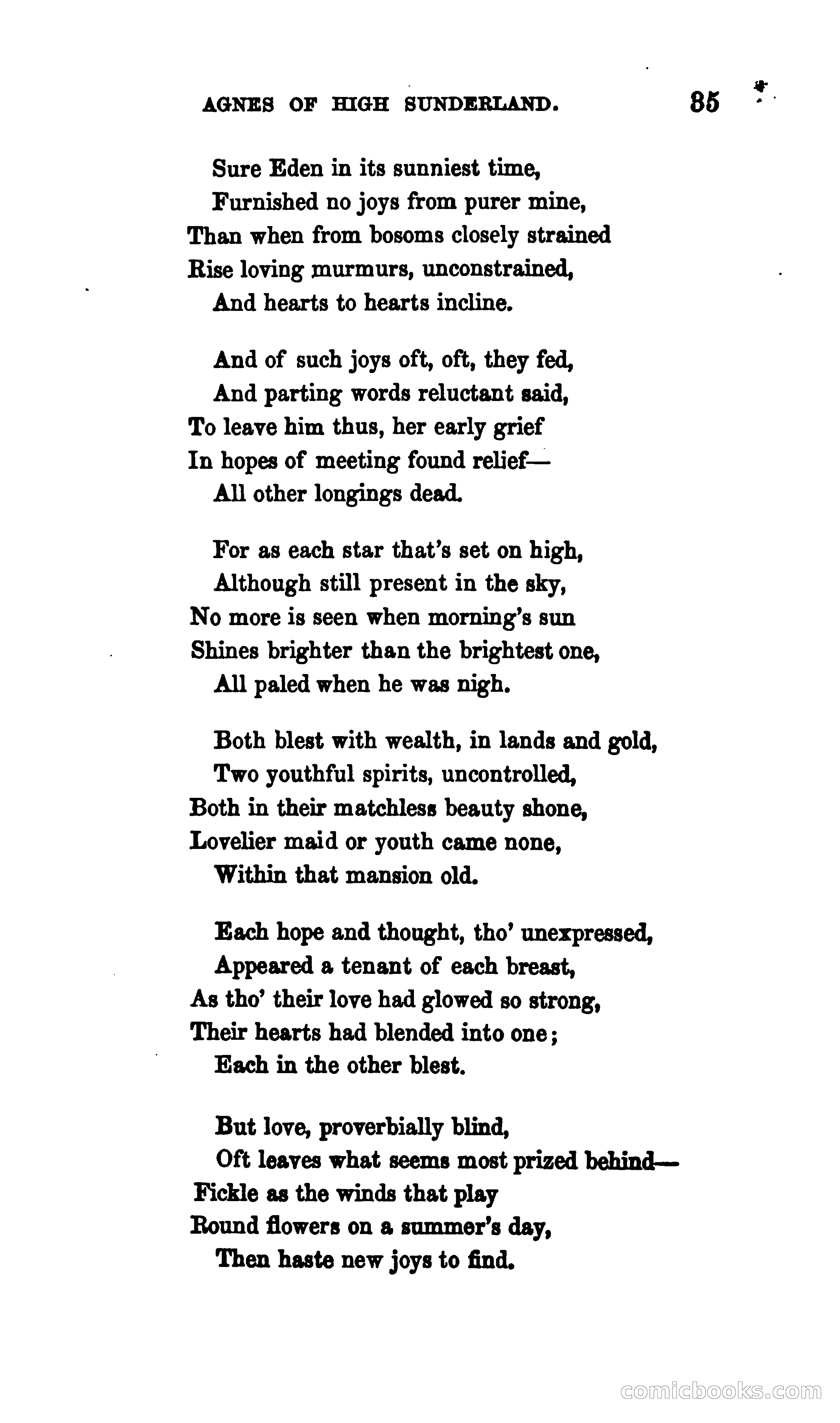 Pensive poems and startling stories — page 40 of 142