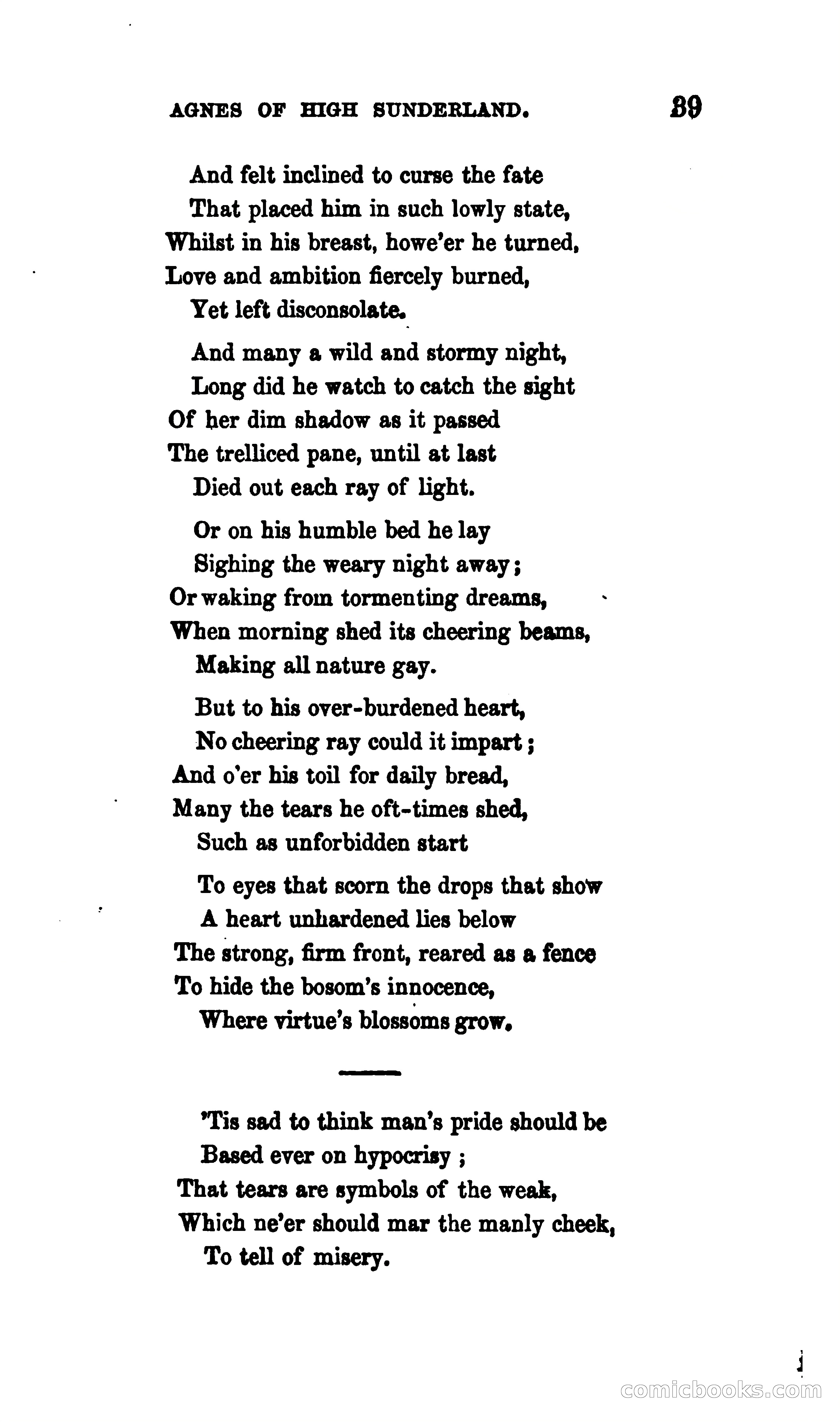 Pensive poems and startling stories — page 44 of 142