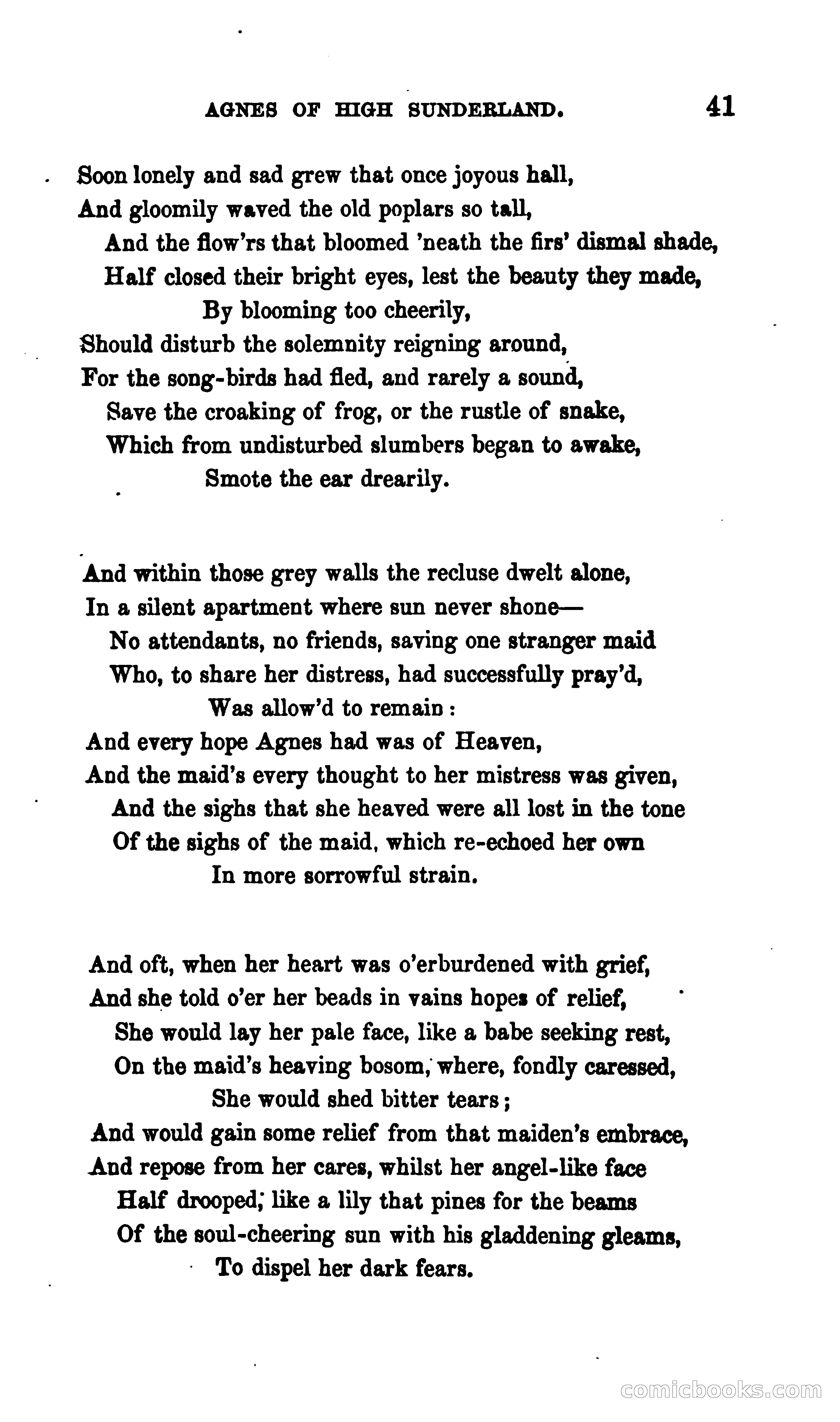 Pensive poems and startling stories — page 46 of 142