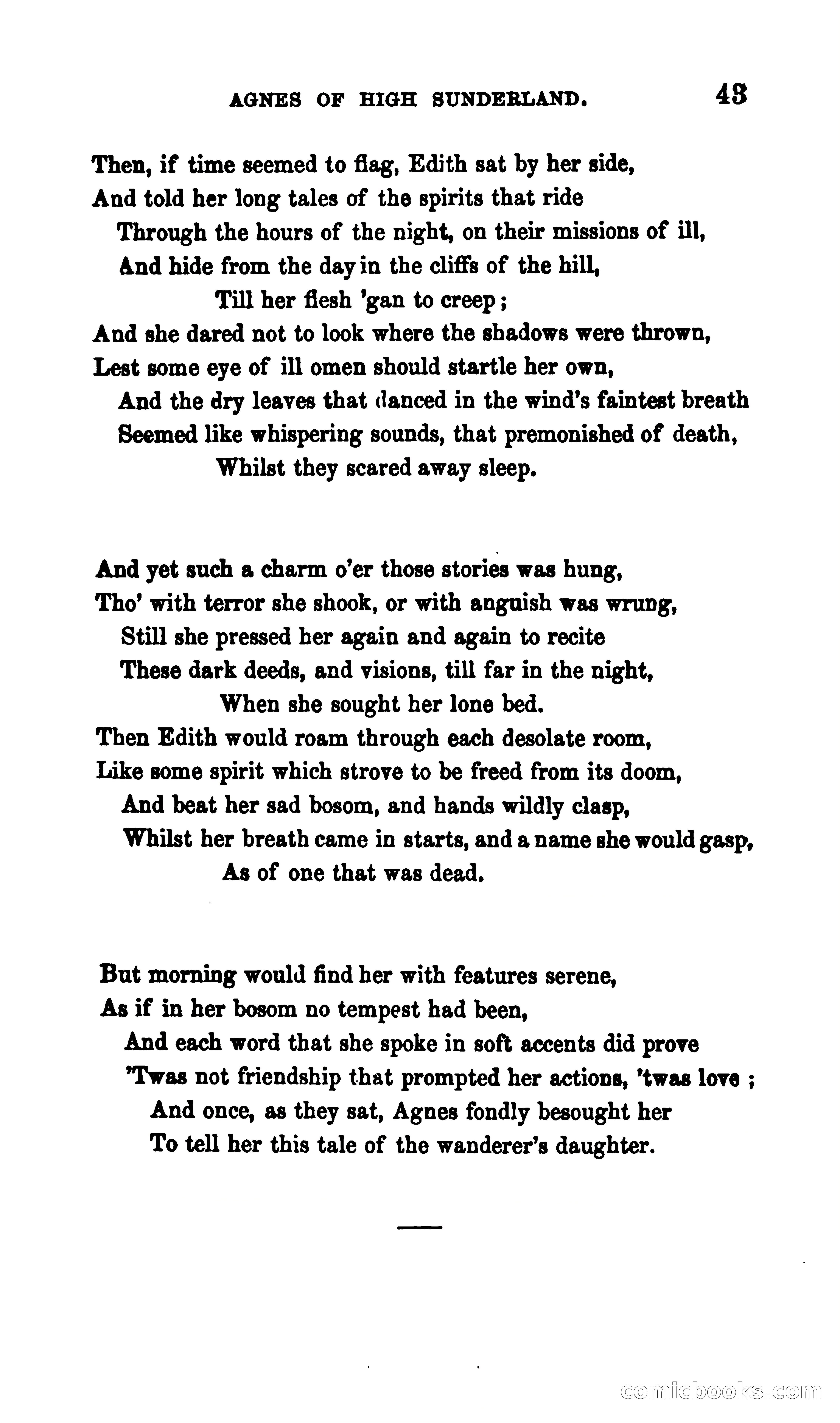 Pensive poems and startling stories — page 48 of 142