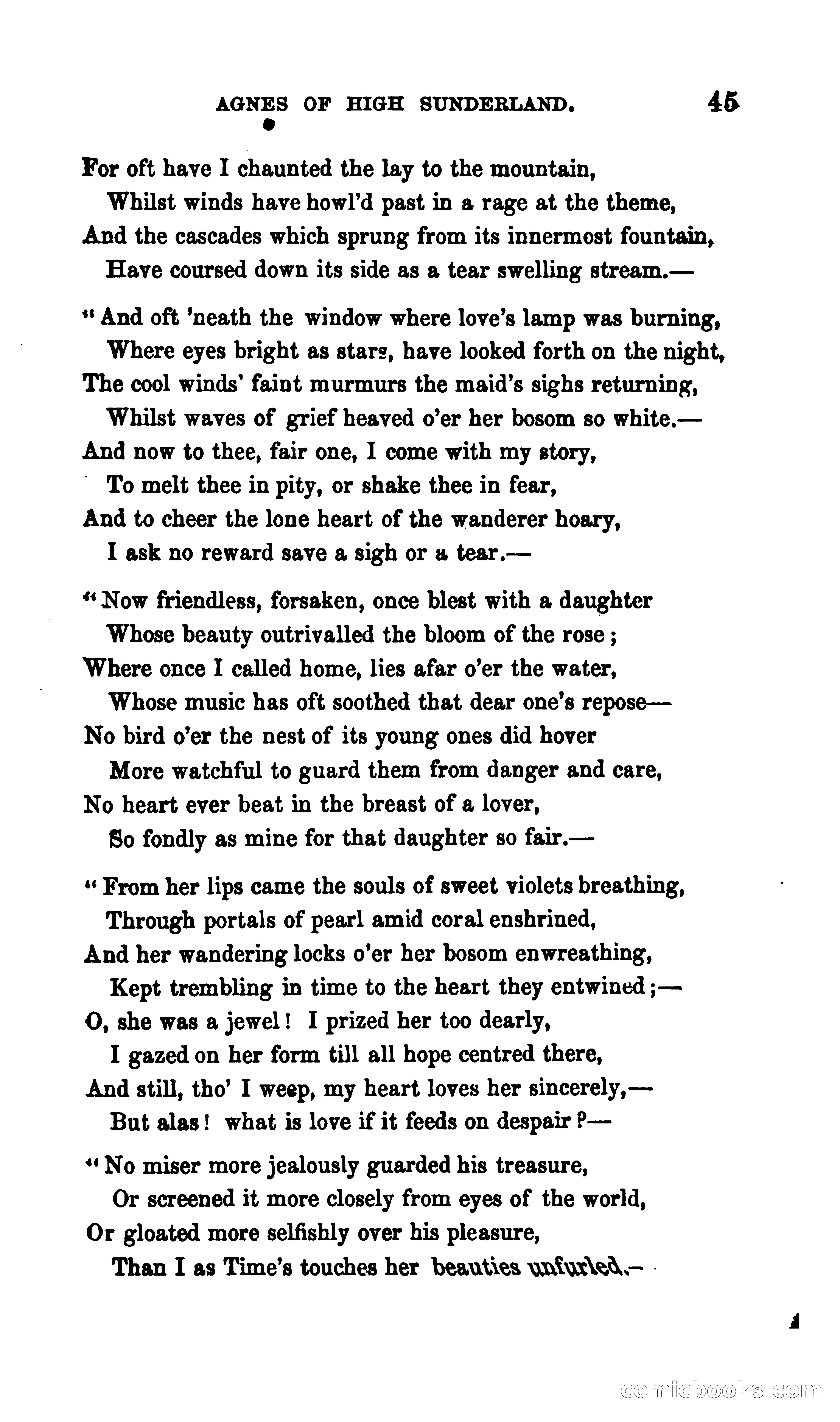 Pensive poems and startling stories — page 50 of 142