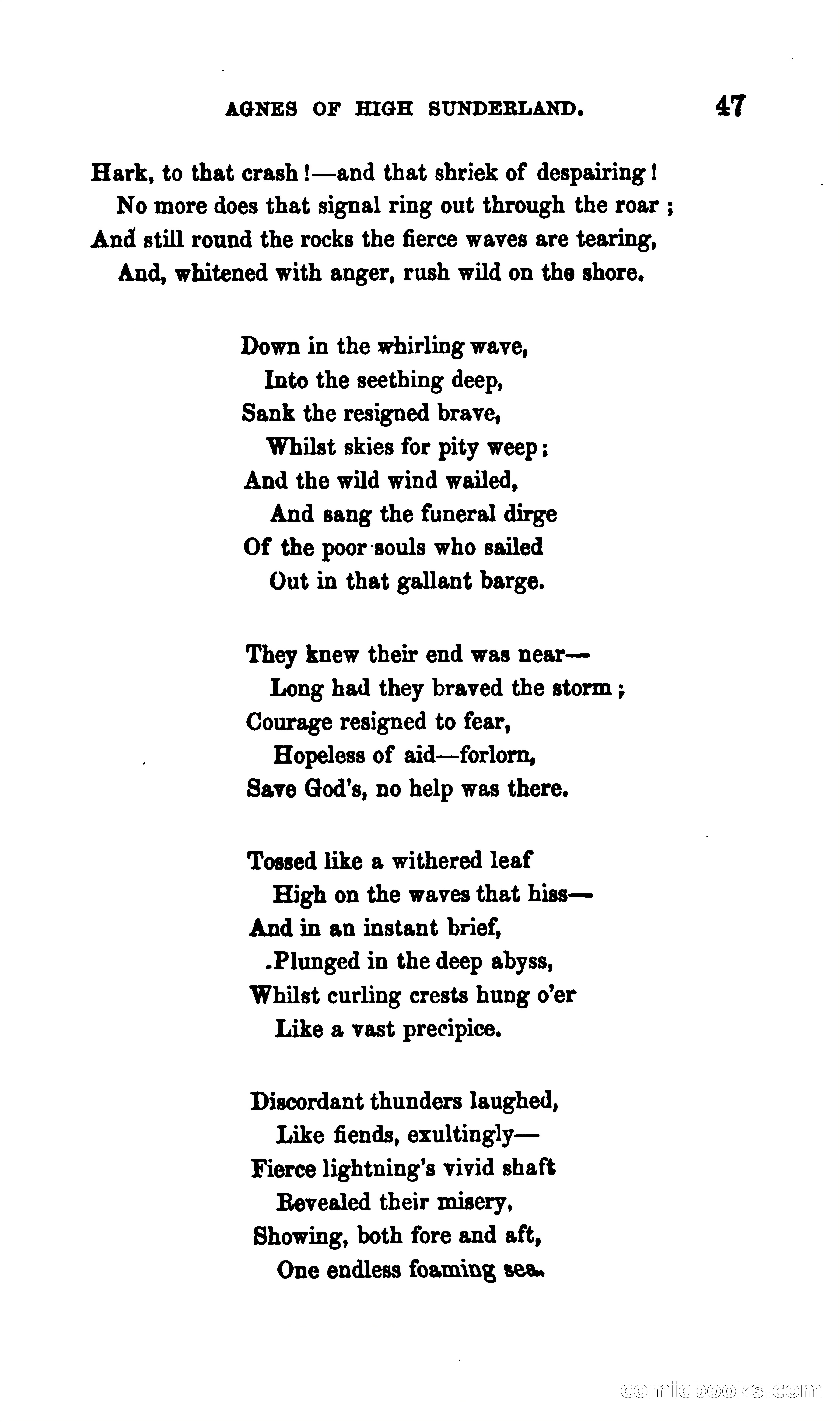 Pensive poems and startling stories — page 52 of 142