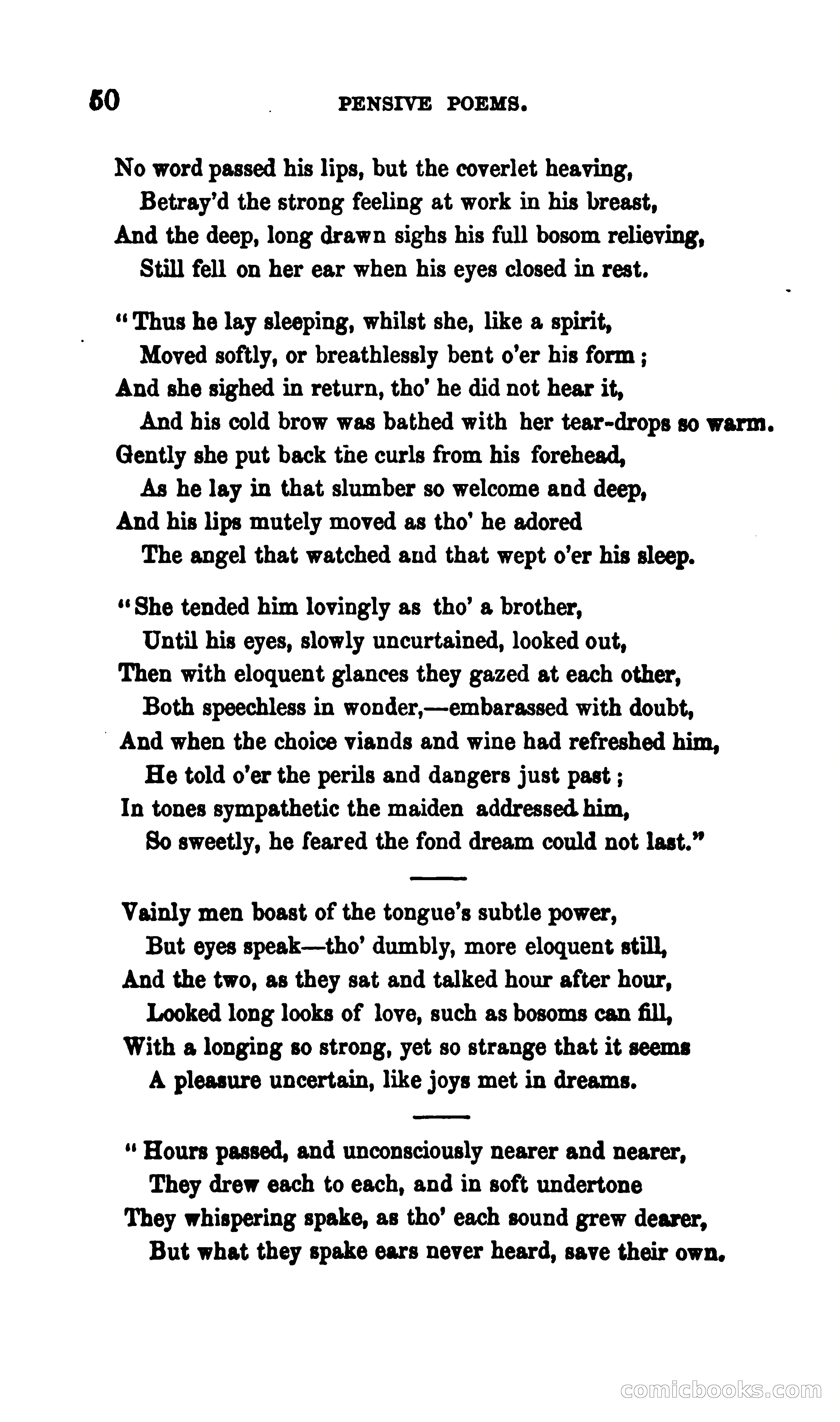 Pensive poems and startling stories — page 55 of 142