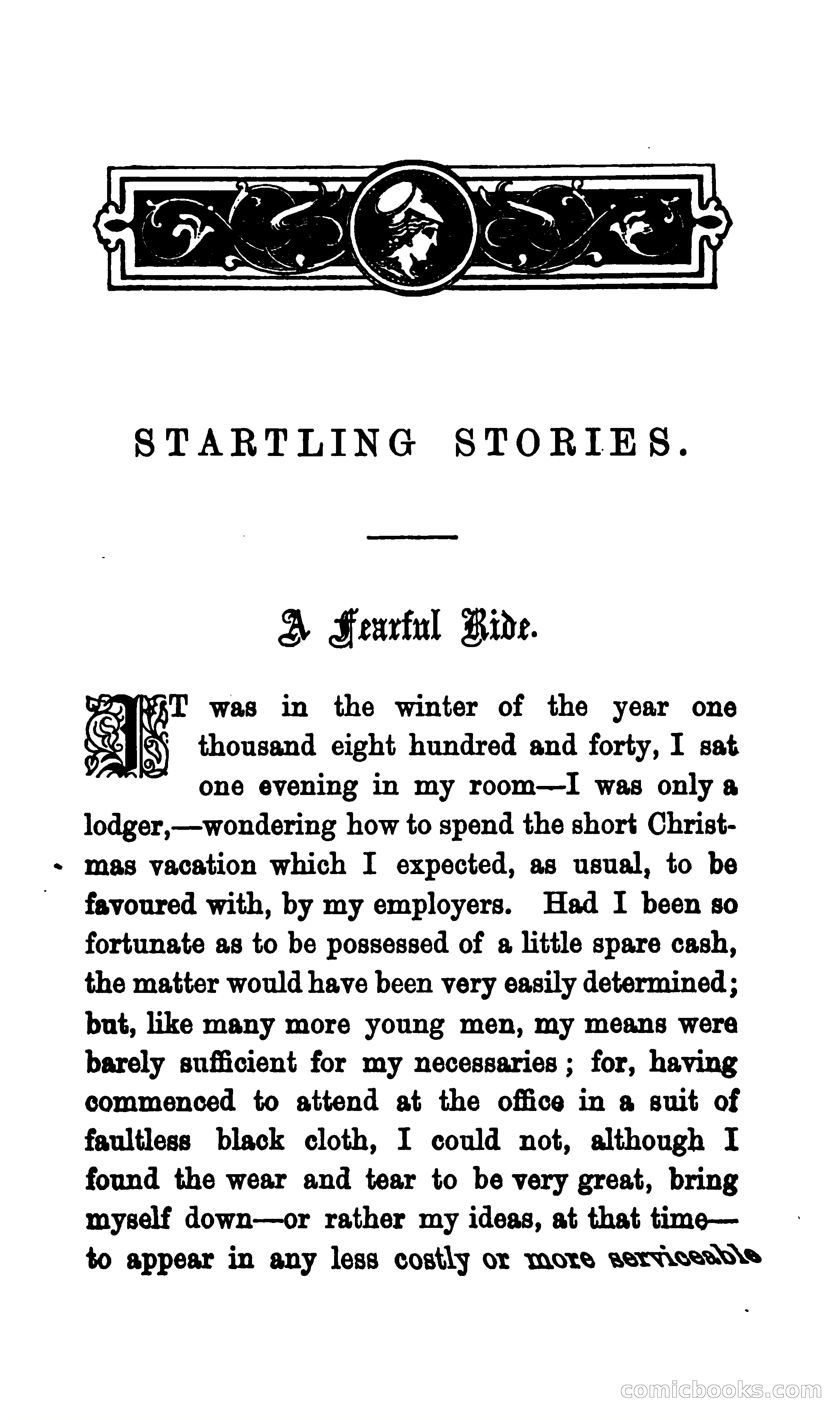 Pensive poems and startling stories — page 60 of 142