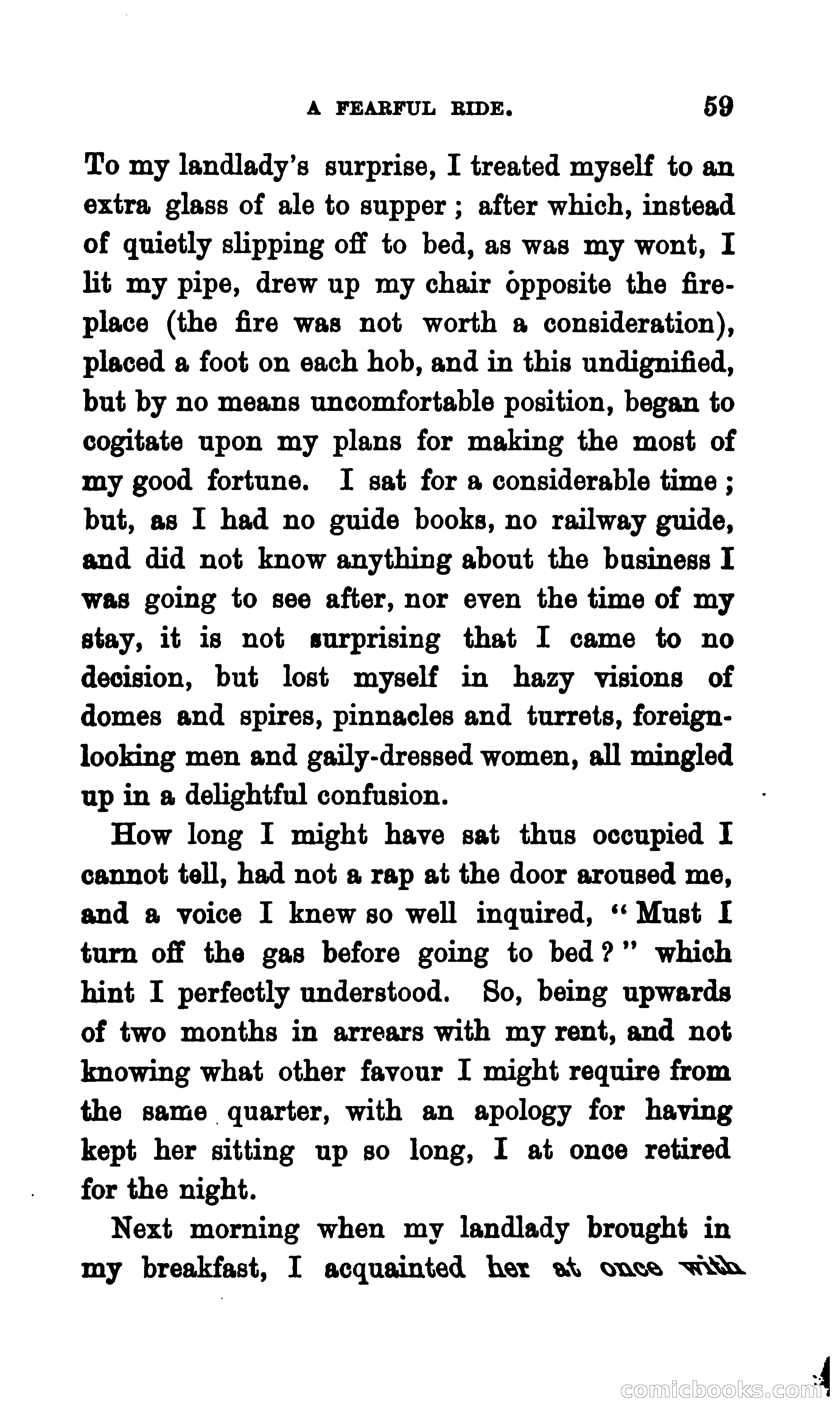 Pensive poems and startling stories — page 62 of 142
