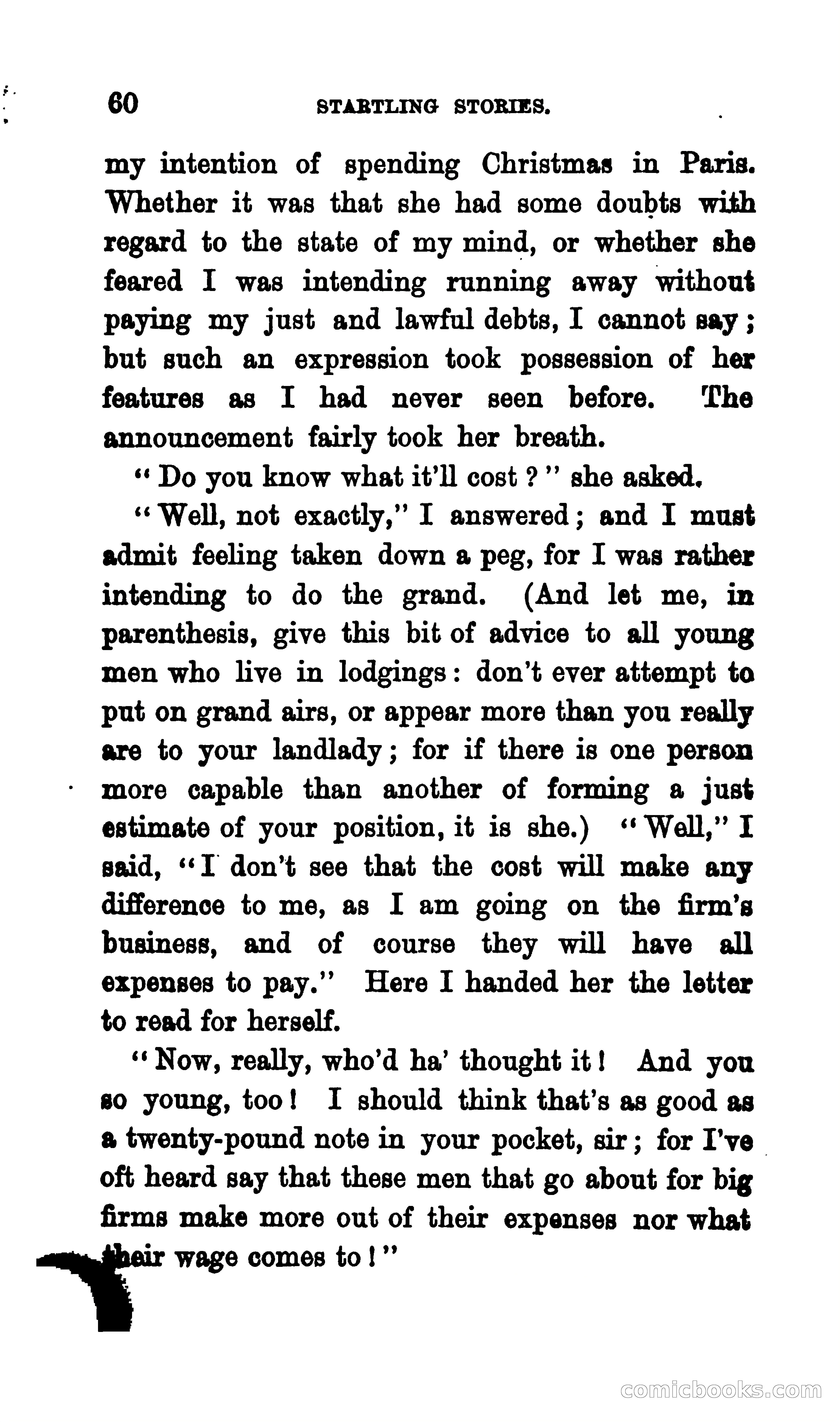 Pensive poems and startling stories — page 63 of 142
