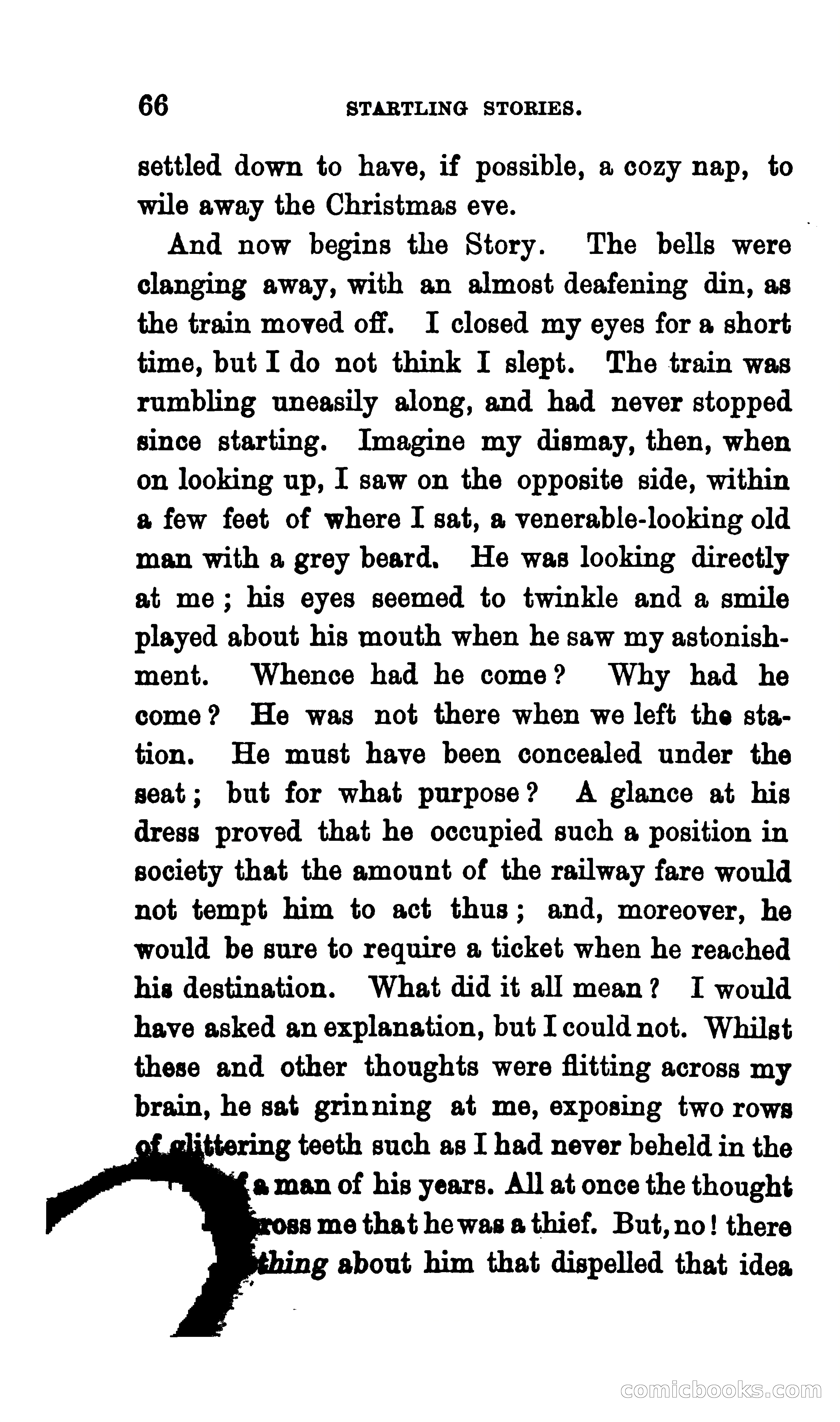 Pensive poems and startling stories — page 69 of 142