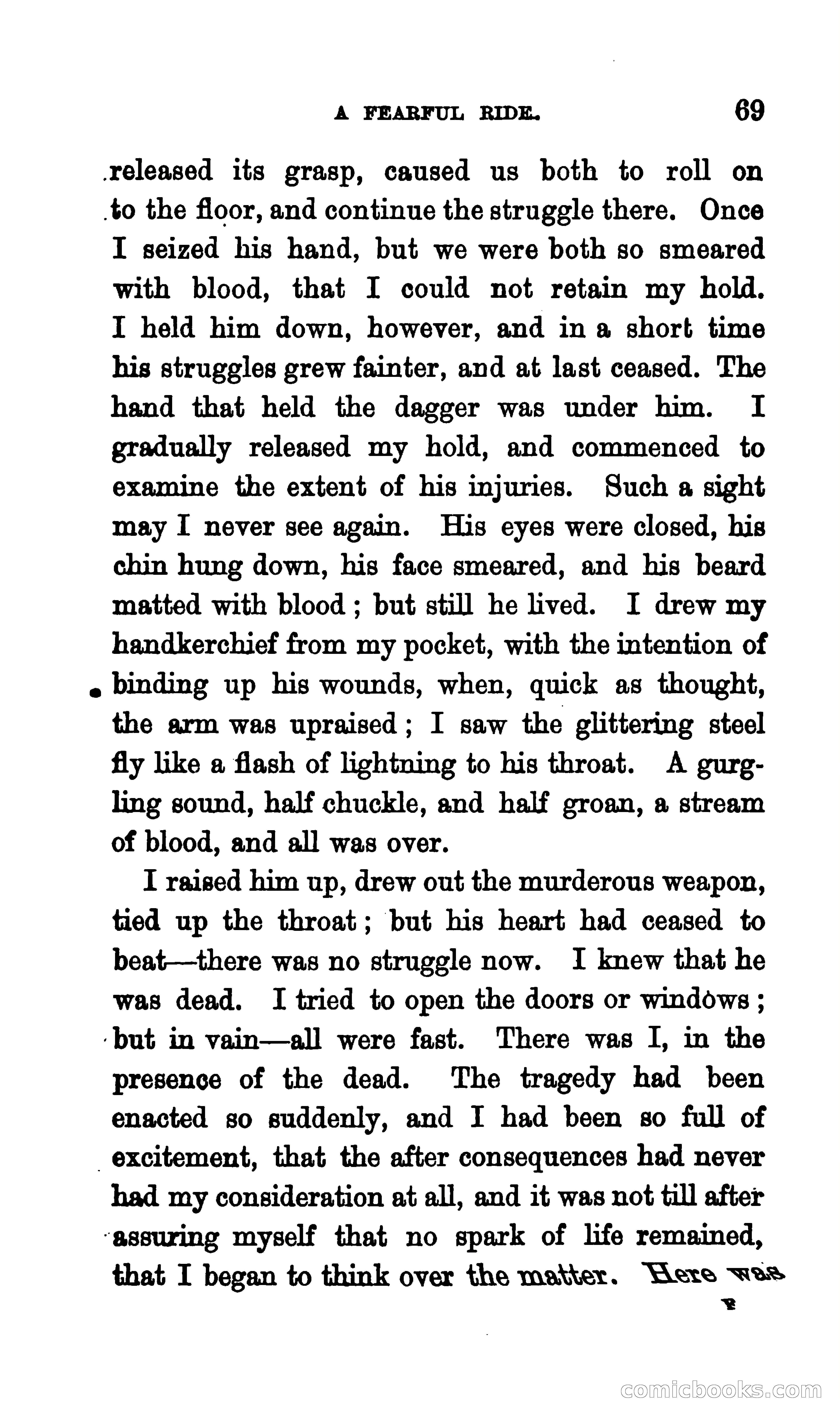 Pensive poems and startling stories — page 72 of 142