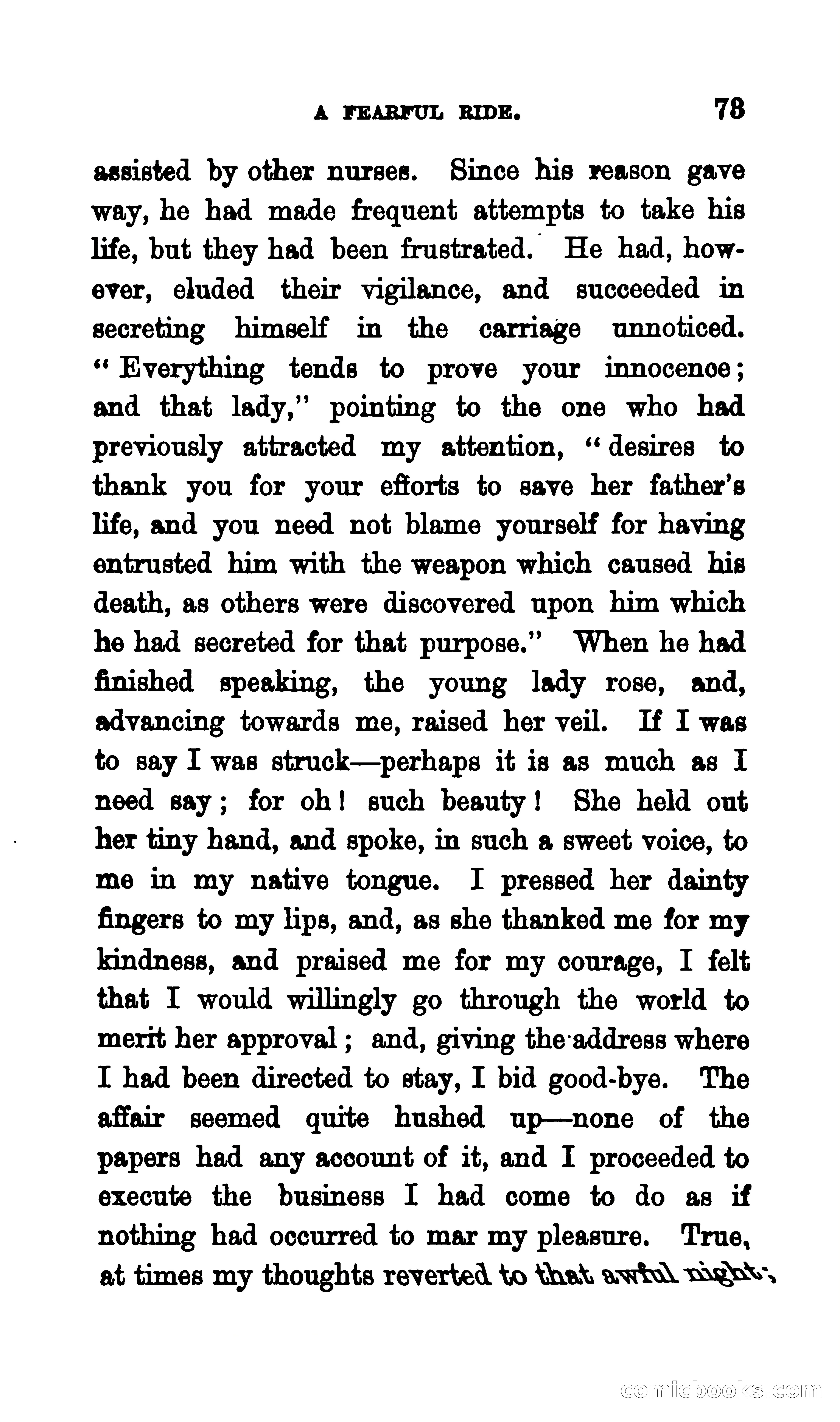 Pensive poems and startling stories — page 76 of 142