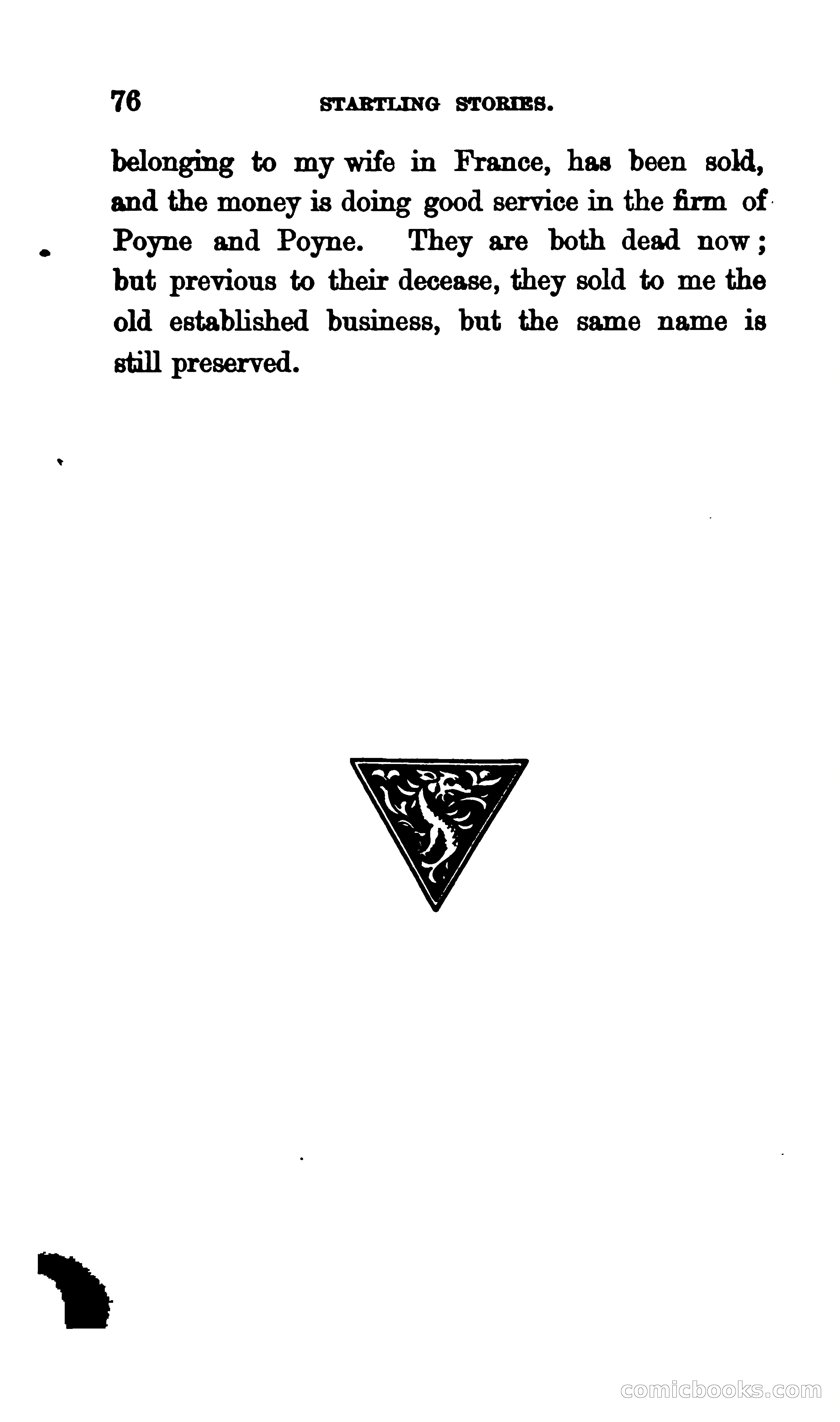 Pensive poems and startling stories — page 79 of 142