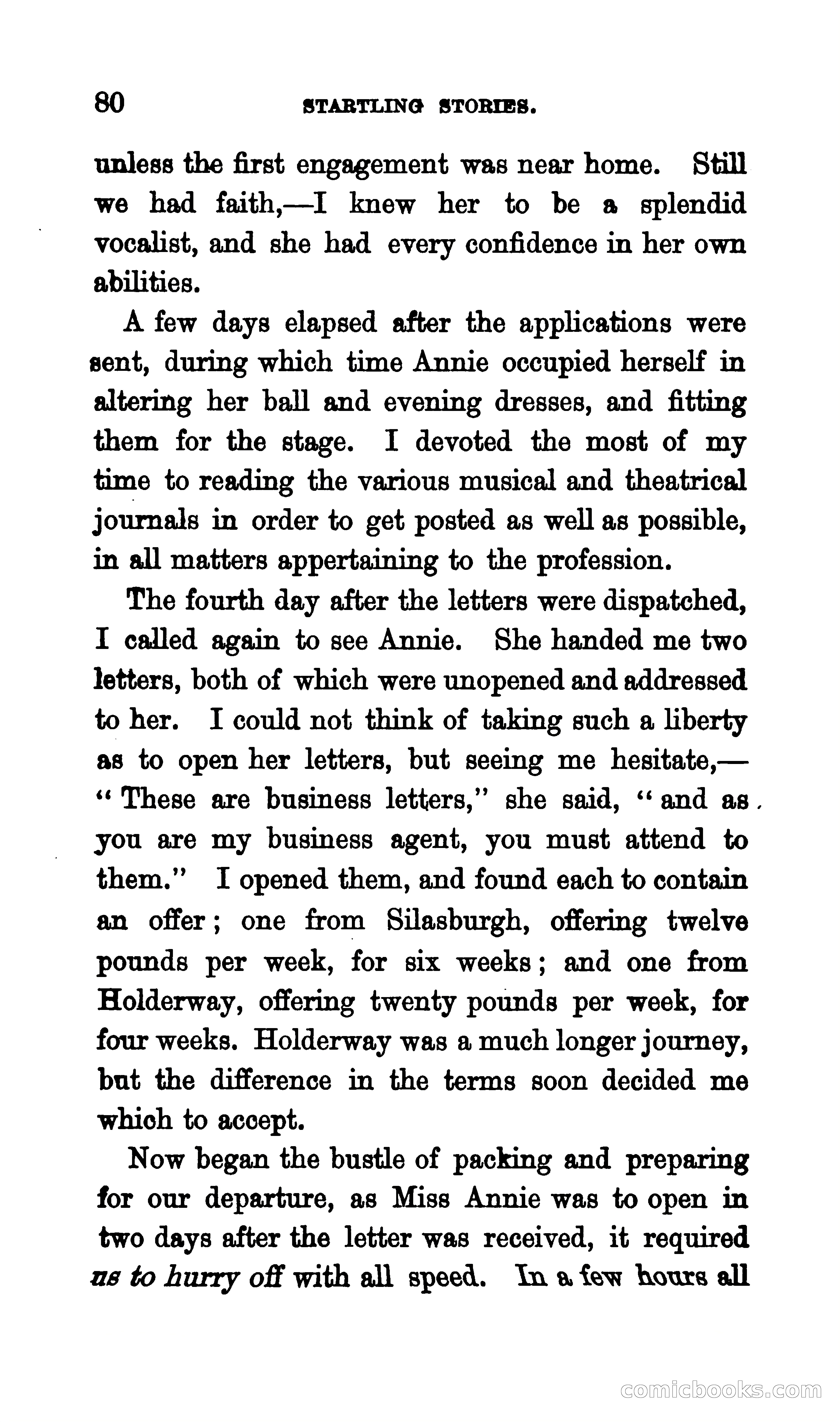 Pensive poems and startling stories — page 83 of 142