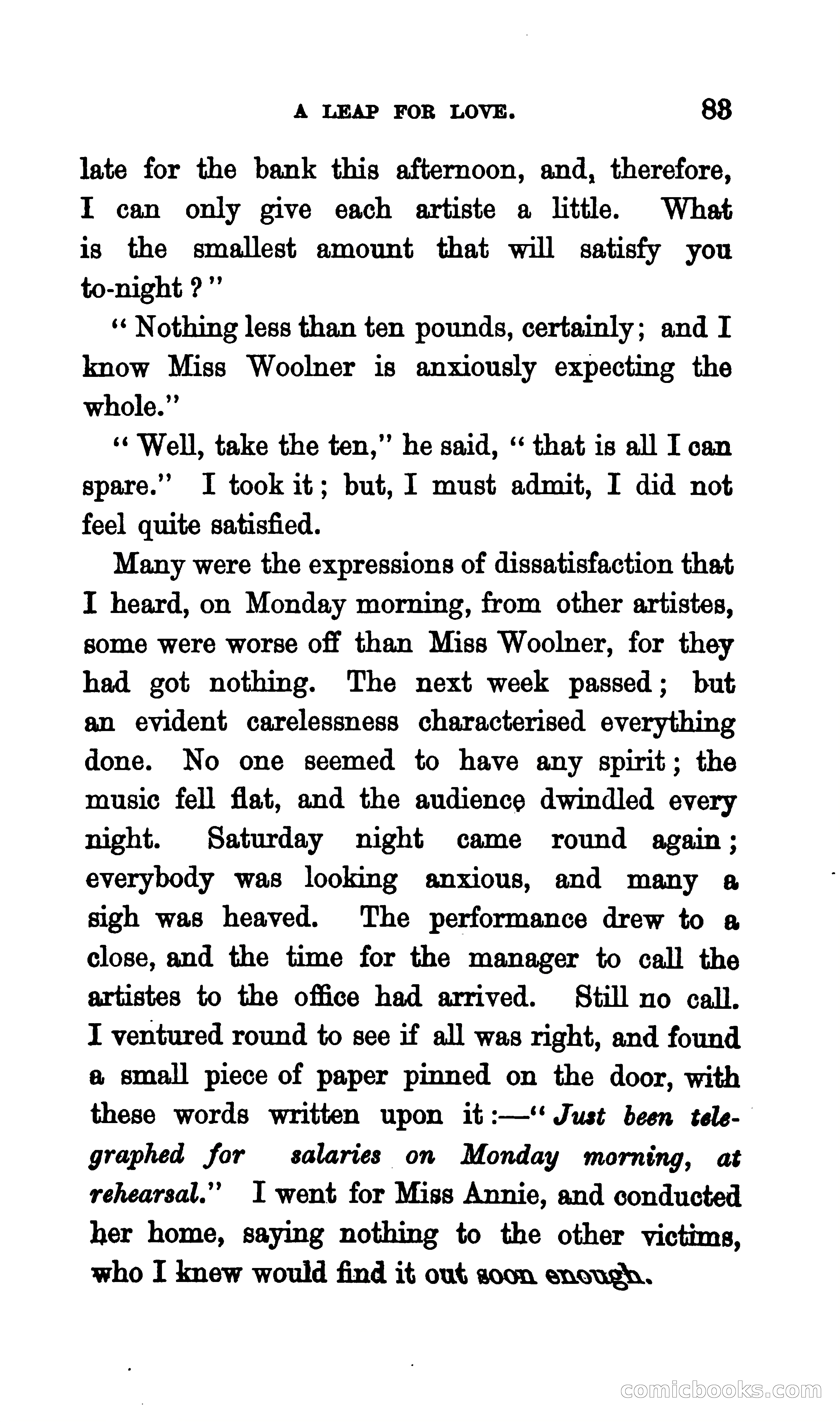 Pensive poems and startling stories — page 86 of 142