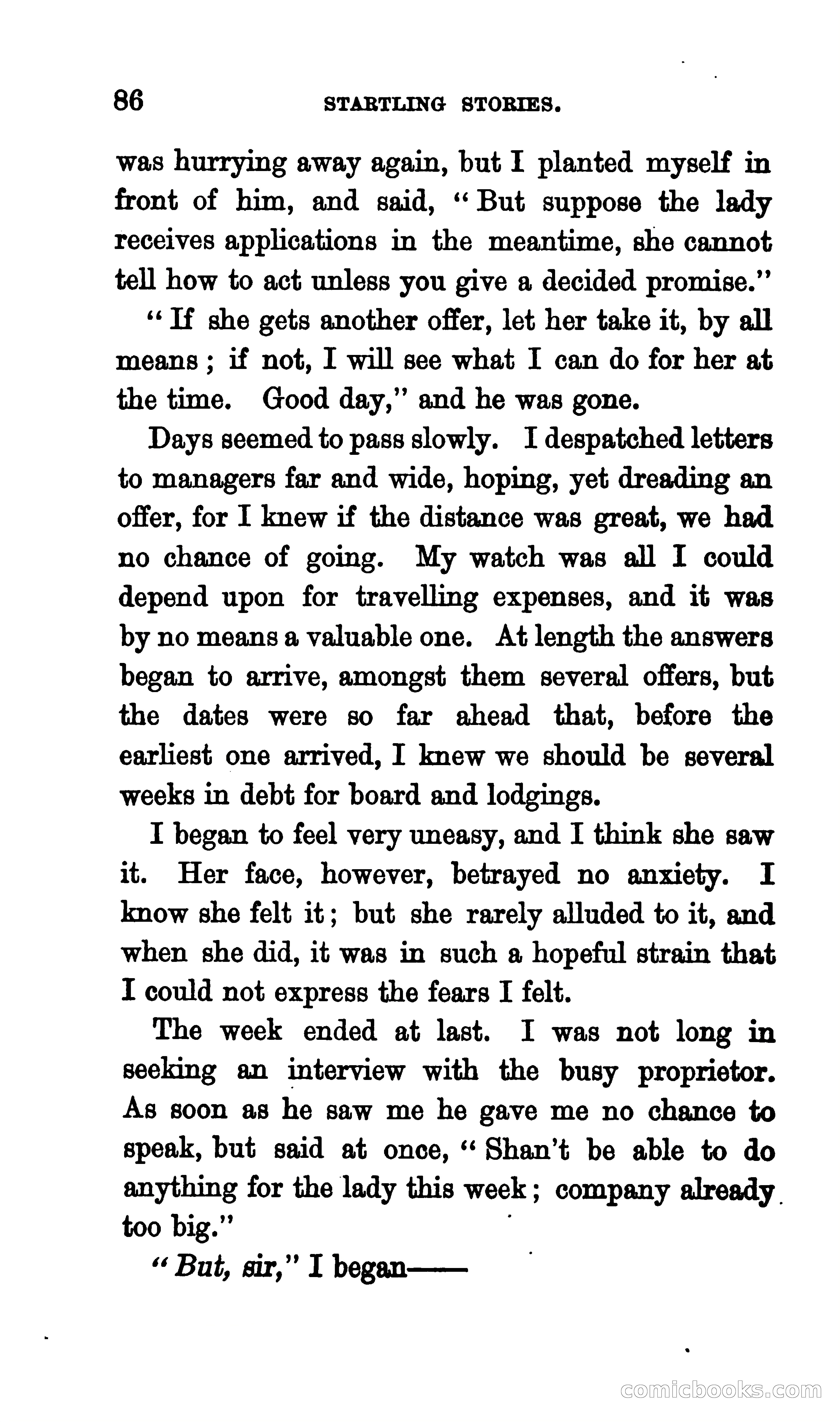 Pensive poems and startling stories — page 89 of 142