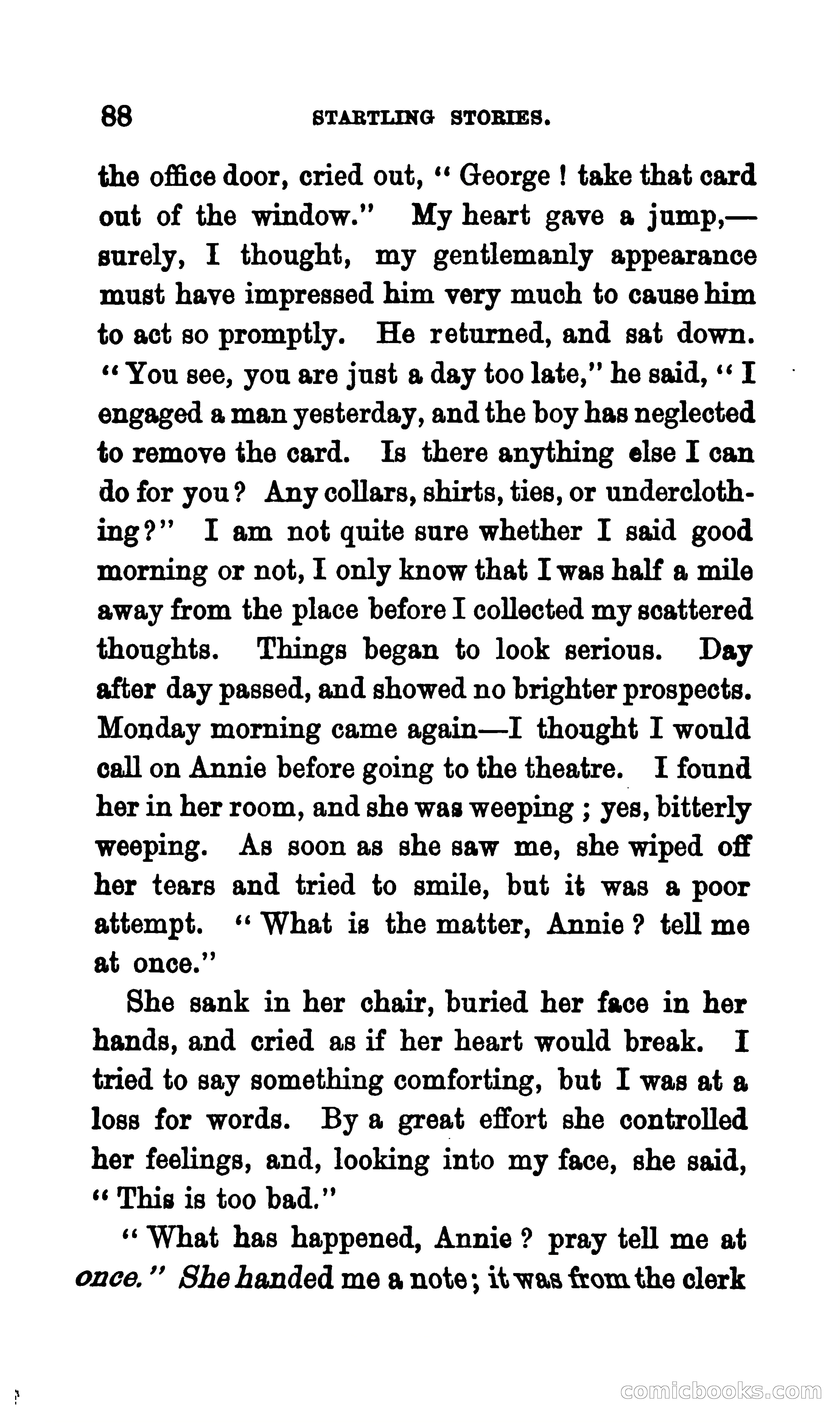 Pensive poems and startling stories — page 91 of 142