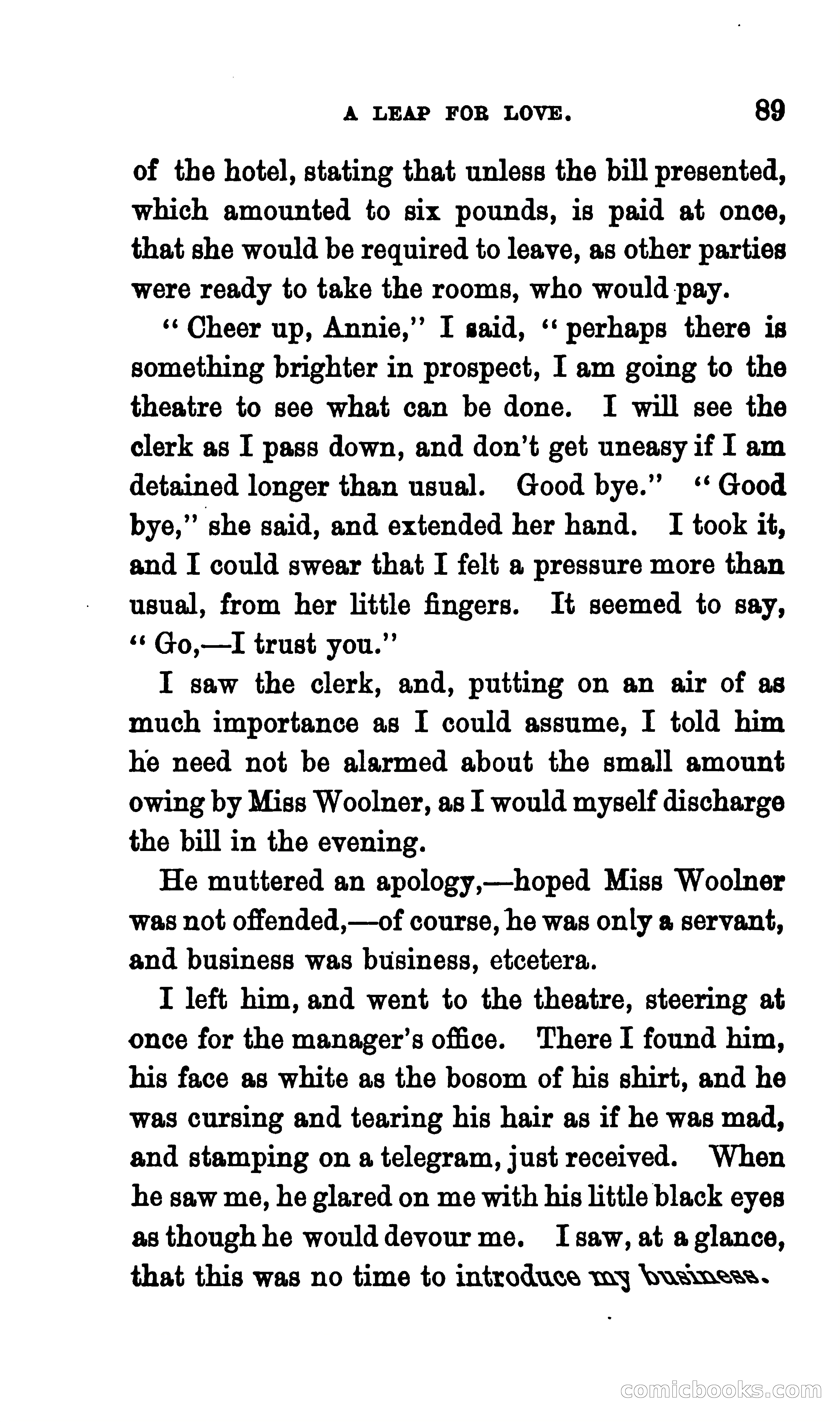 Pensive poems and startling stories — page 92 of 142