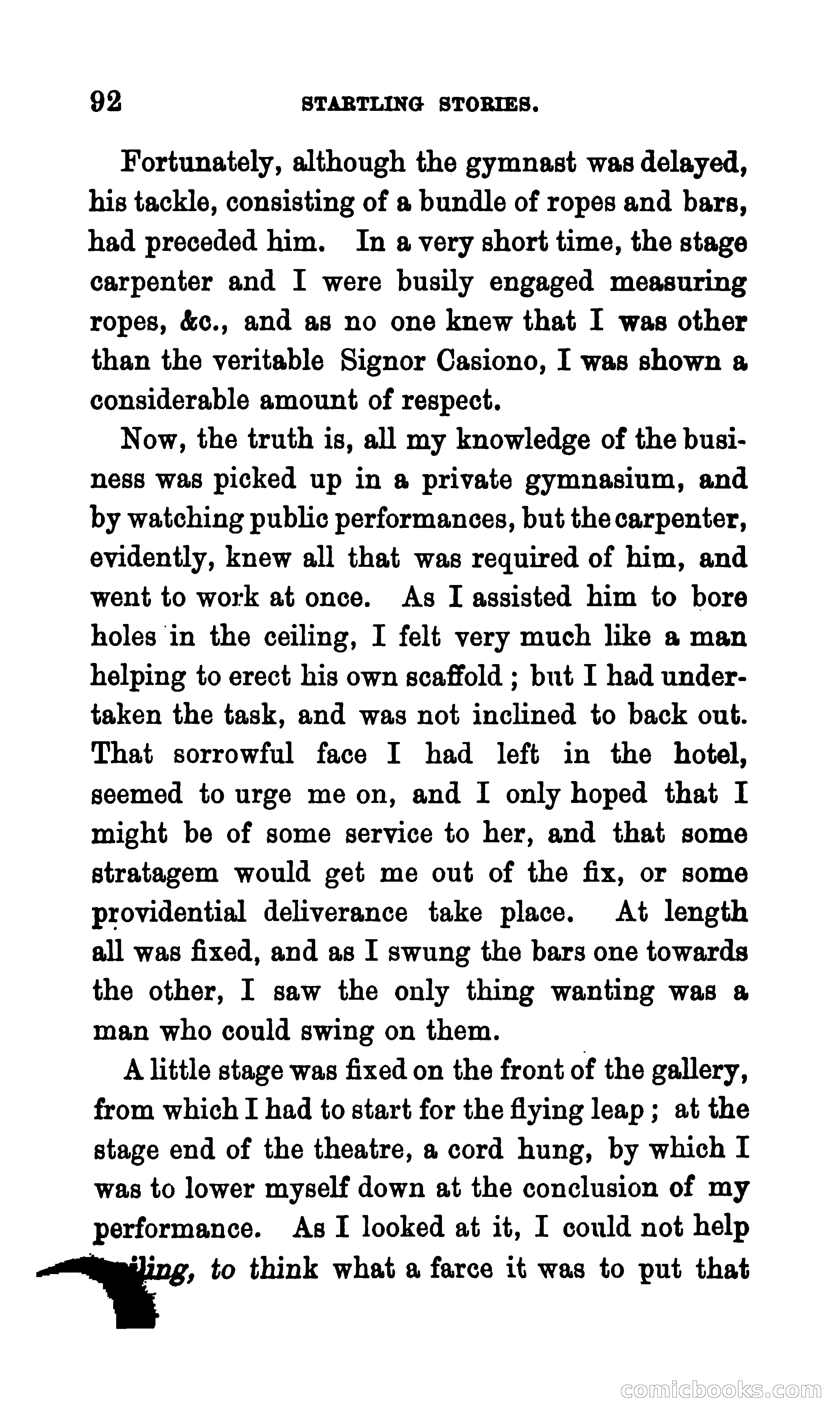 Pensive poems and startling stories — page 95 of 142