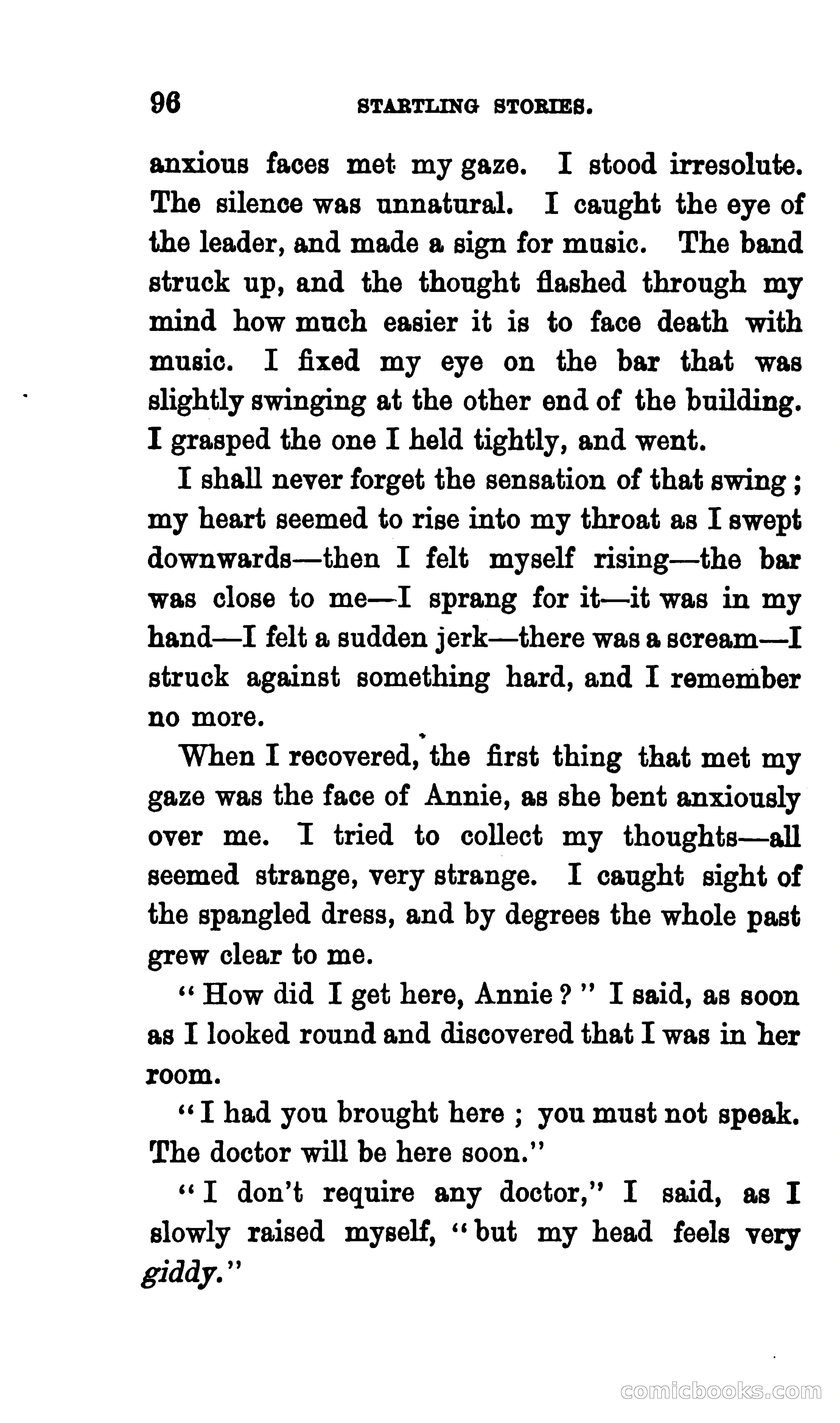 Pensive poems and startling stories — page 99 of 142