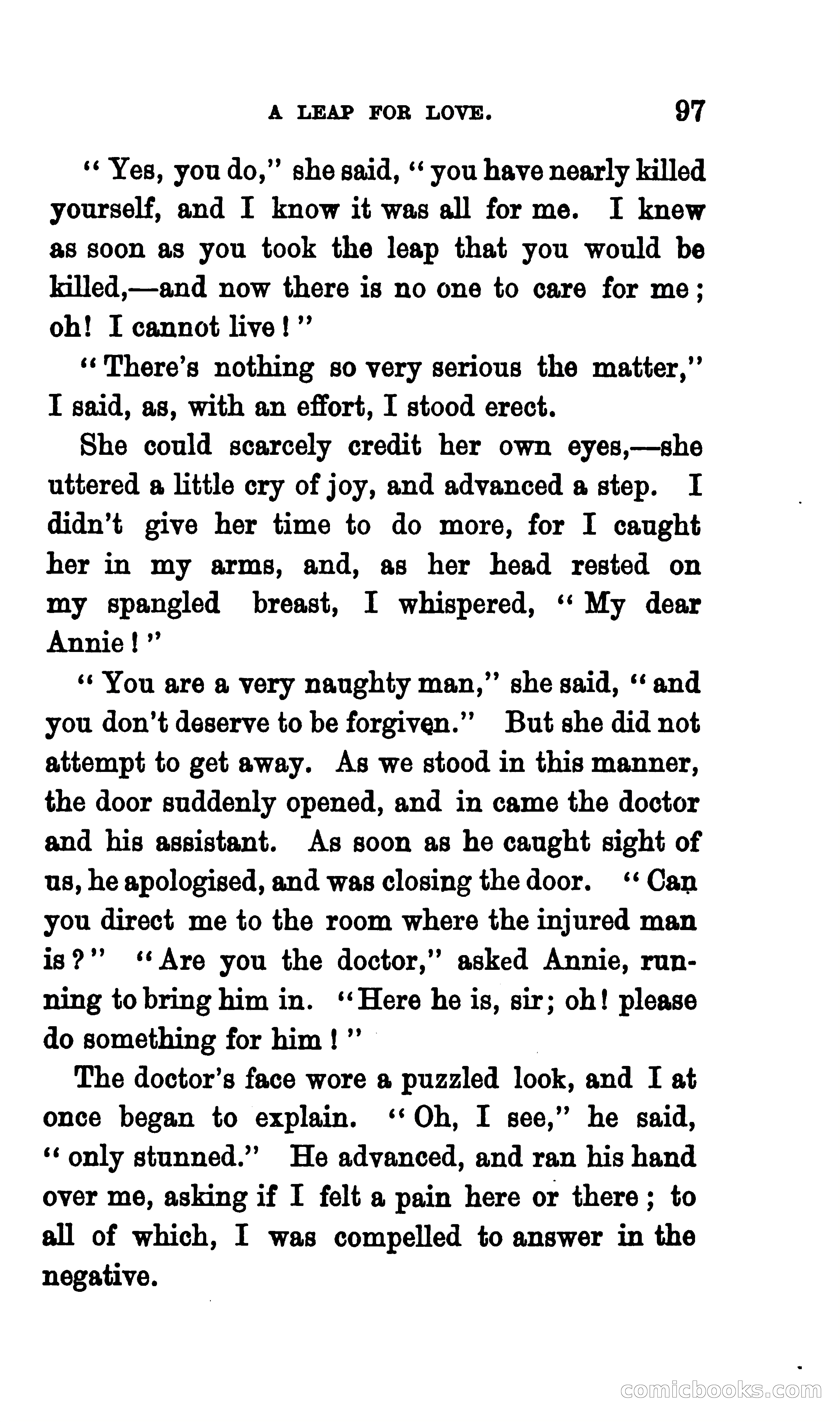 Pensive poems and startling stories — page 100 of 142