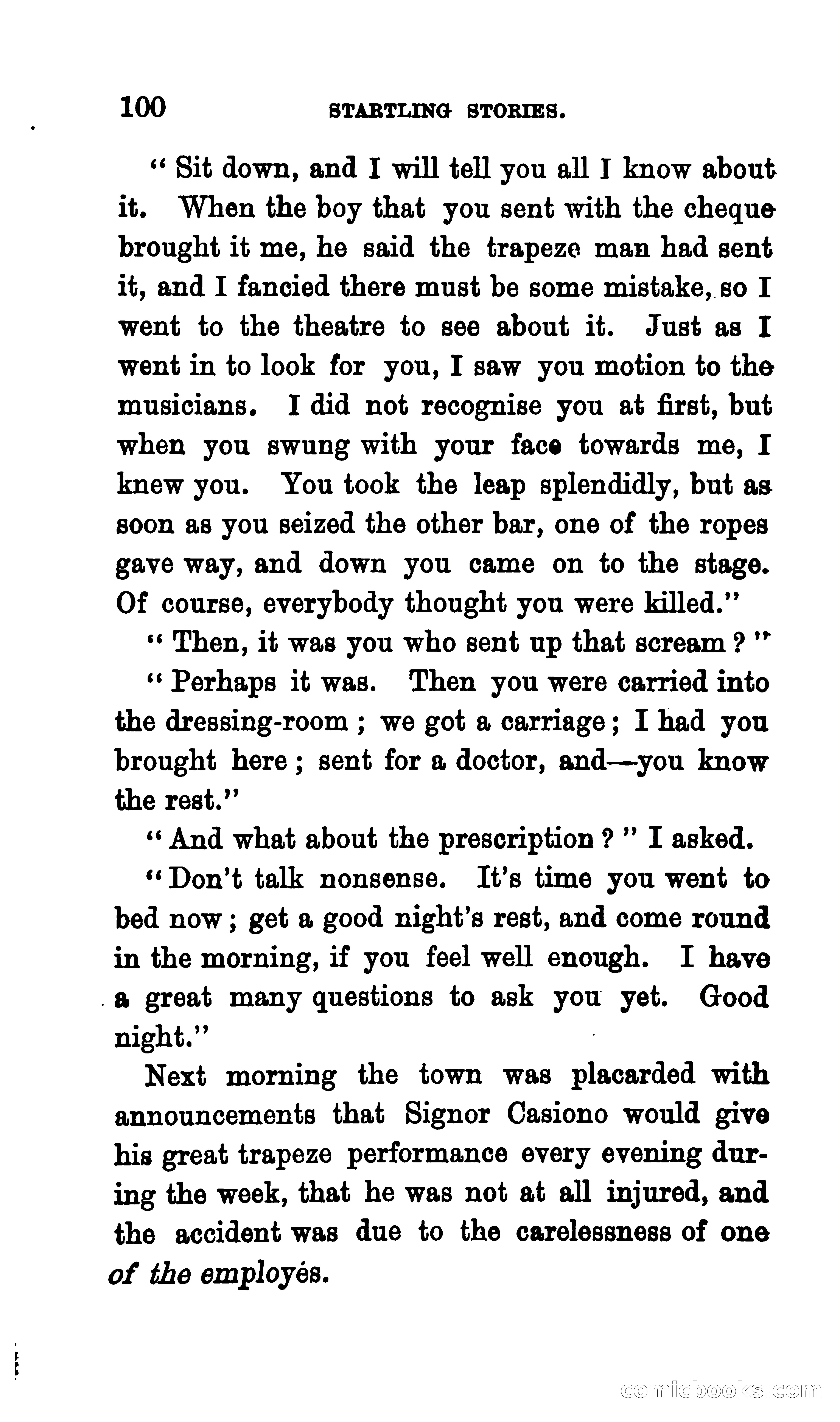 Pensive poems and startling stories — page 103 of 142