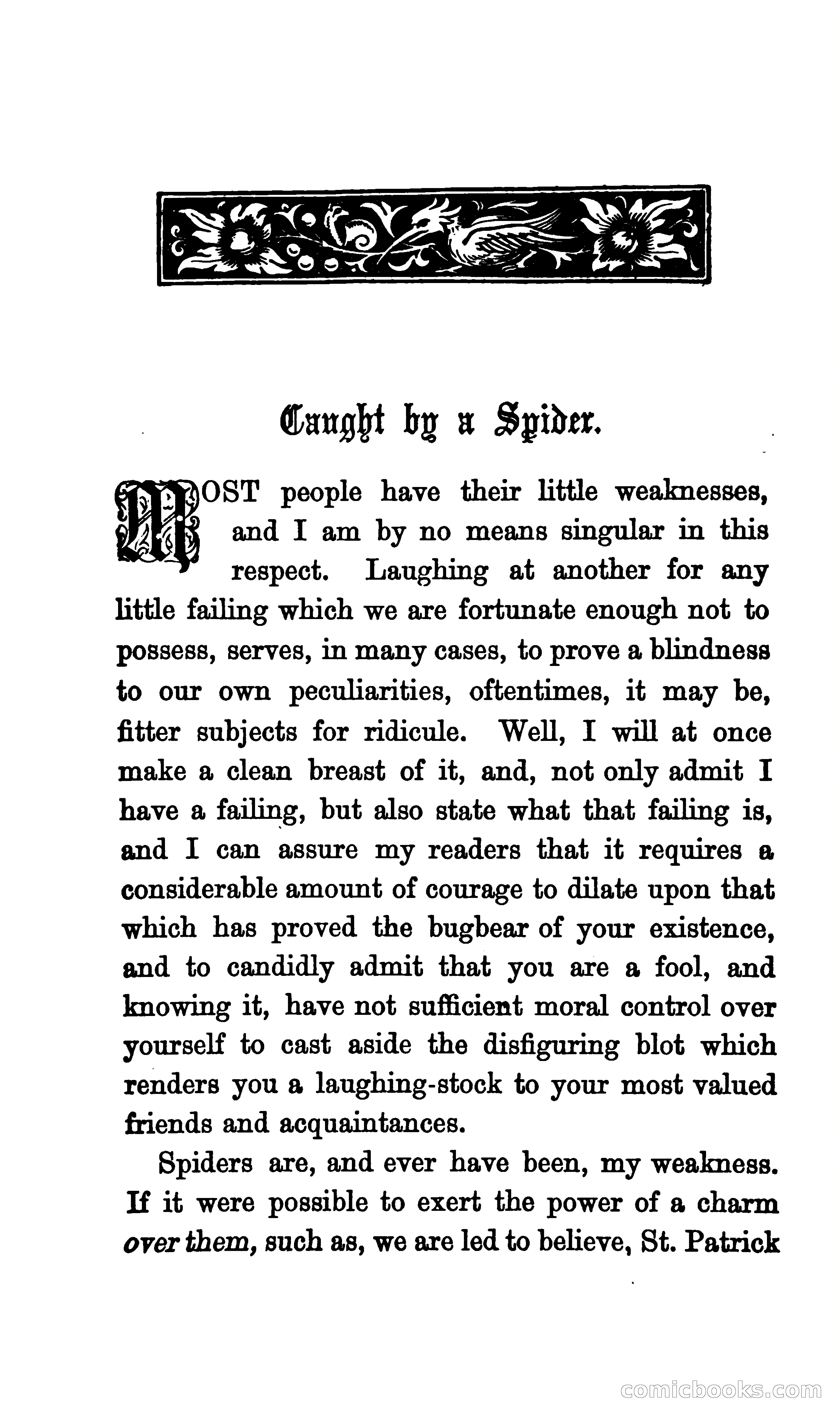 Pensive poems and startling stories — page 107 of 142