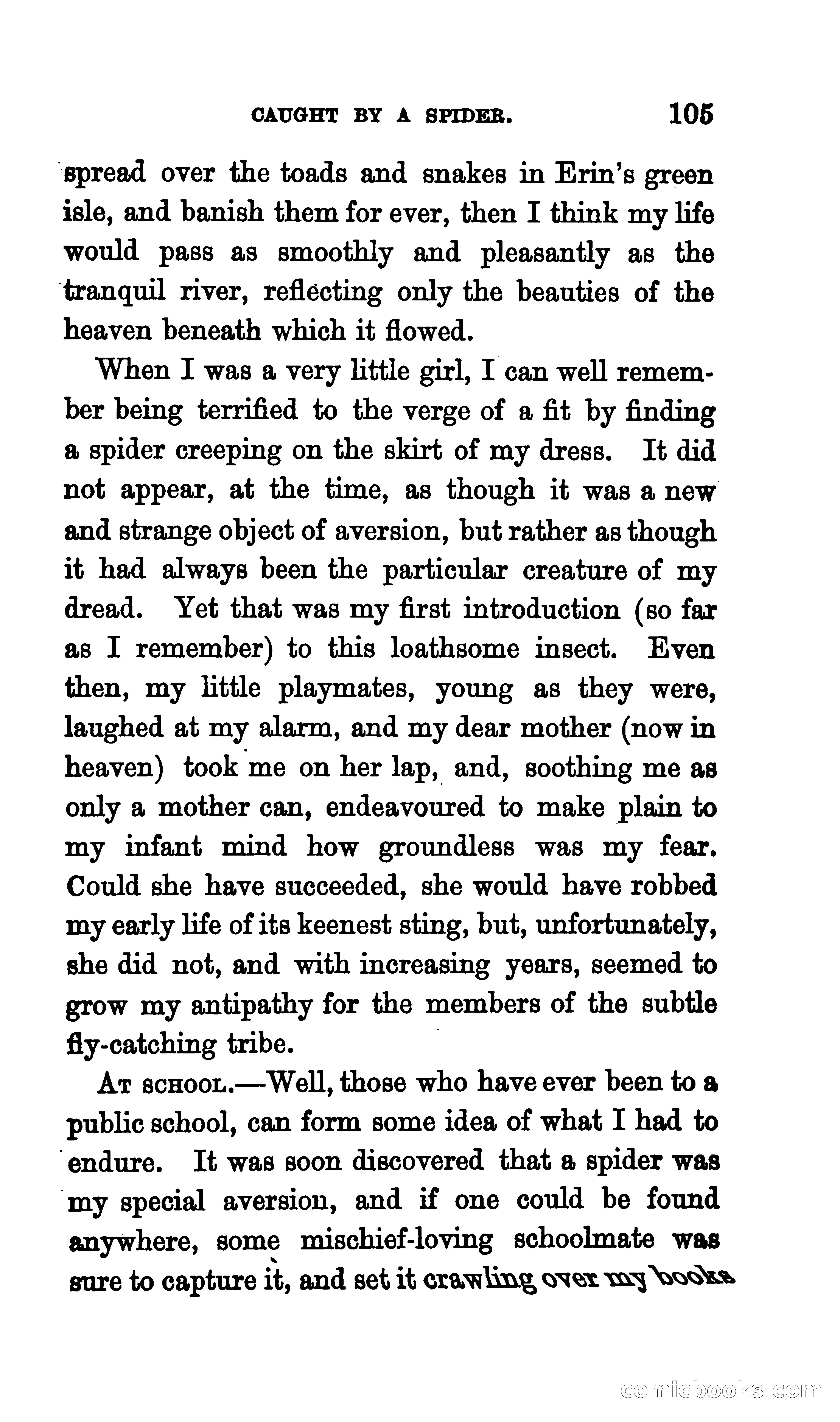 Pensive poems and startling stories — page 108 of 142