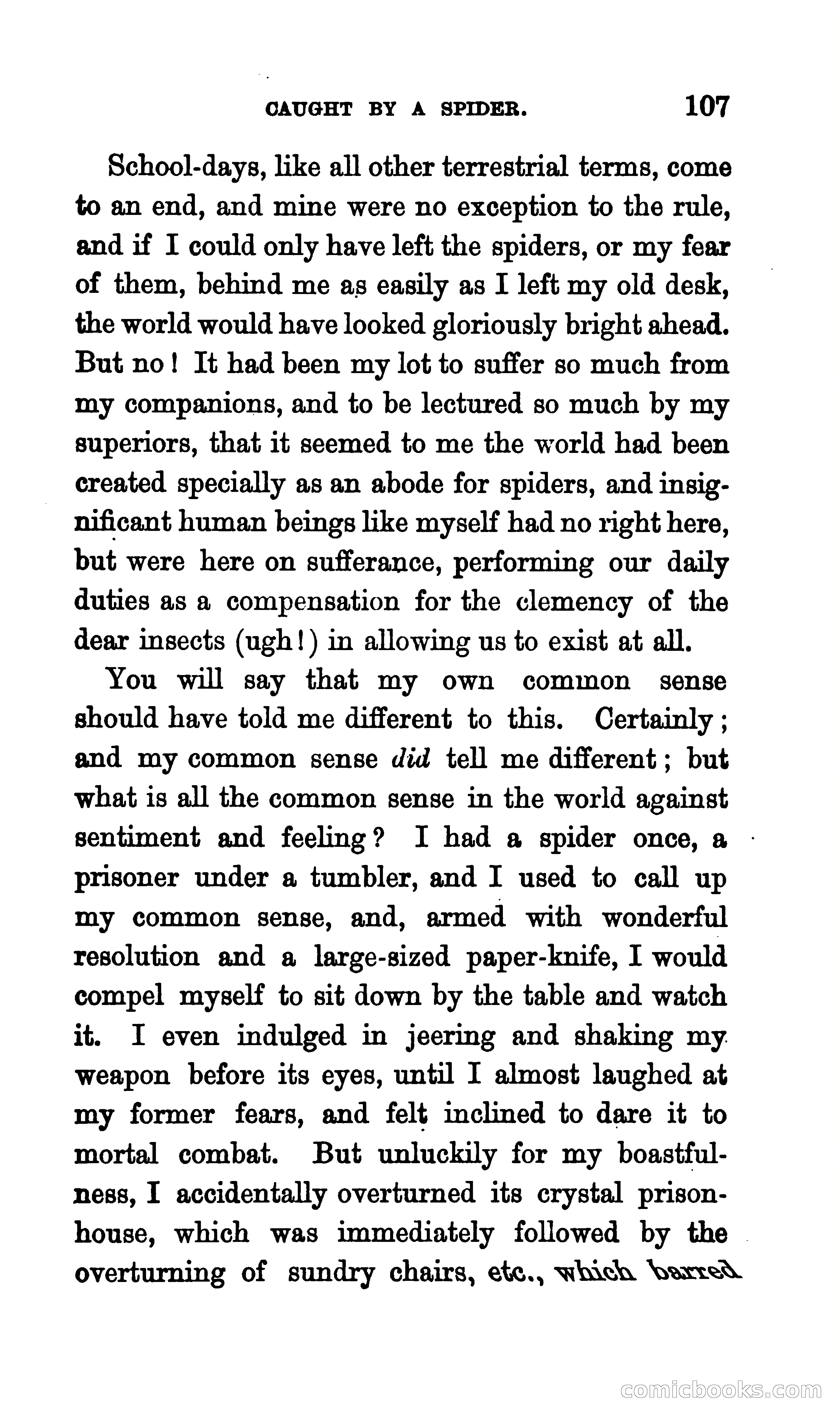 Pensive poems and startling stories — page 110 of 142