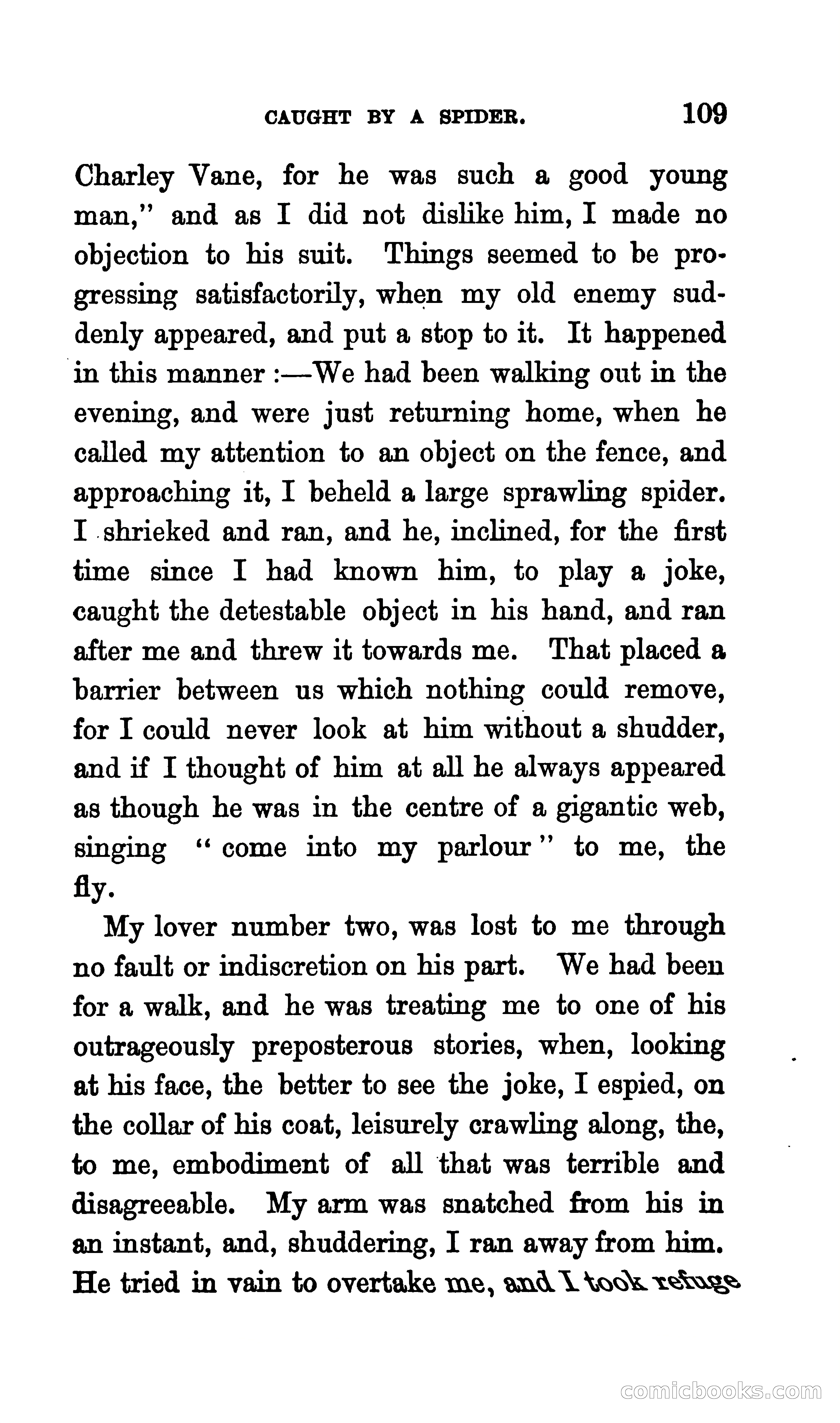 Pensive poems and startling stories — page 112 of 142