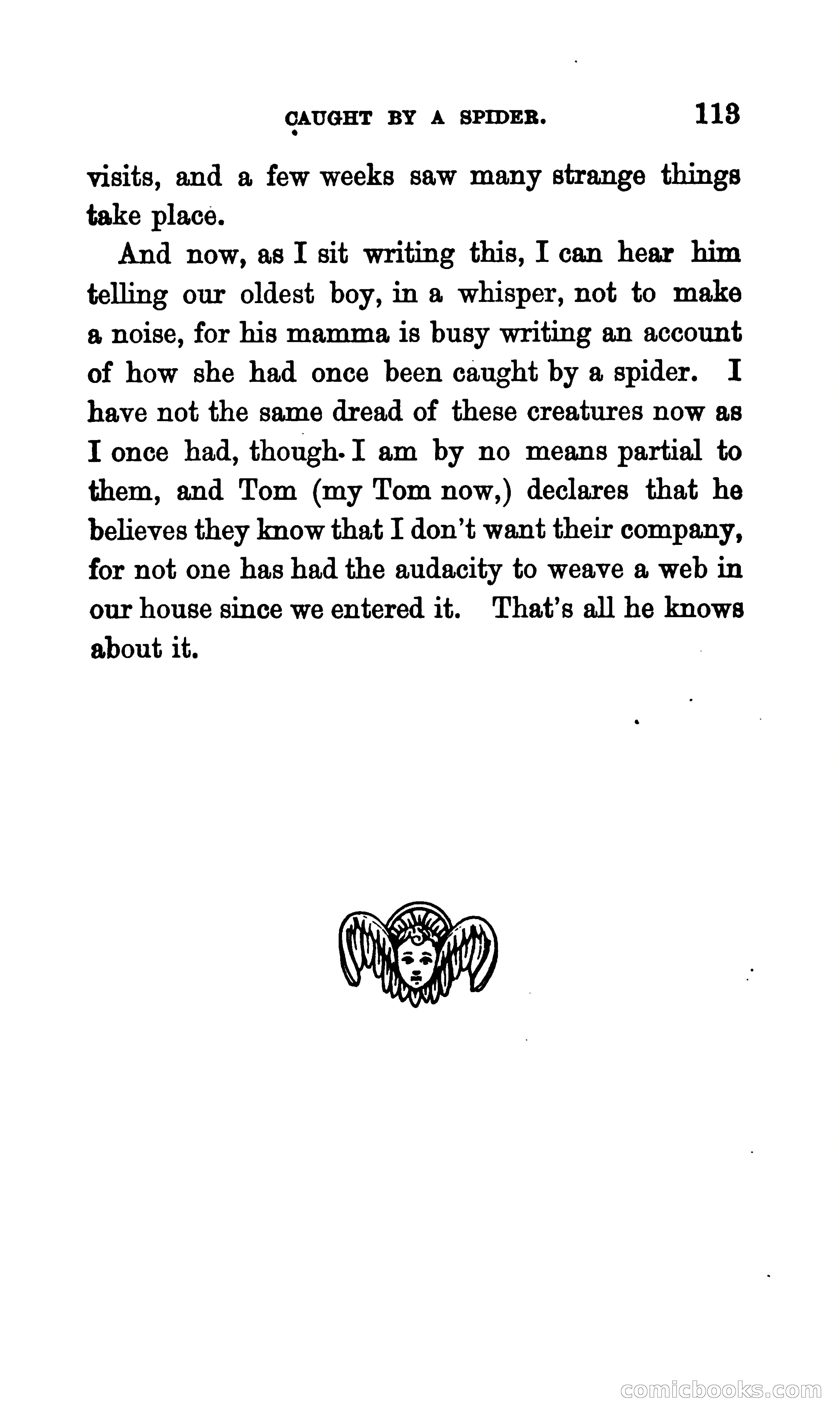 Pensive poems and startling stories — page 116 of 142