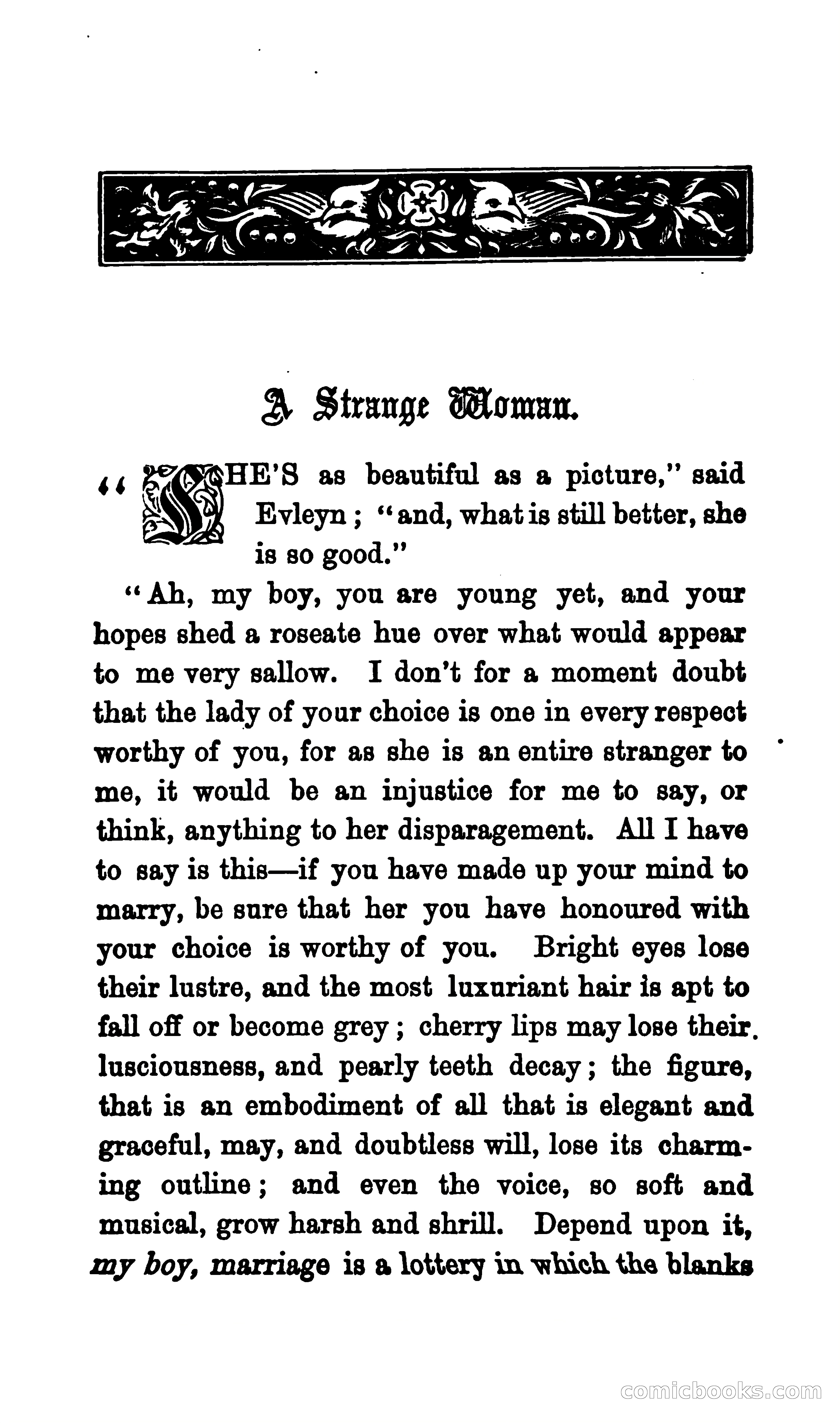 Pensive poems and startling stories — page 117 of 142