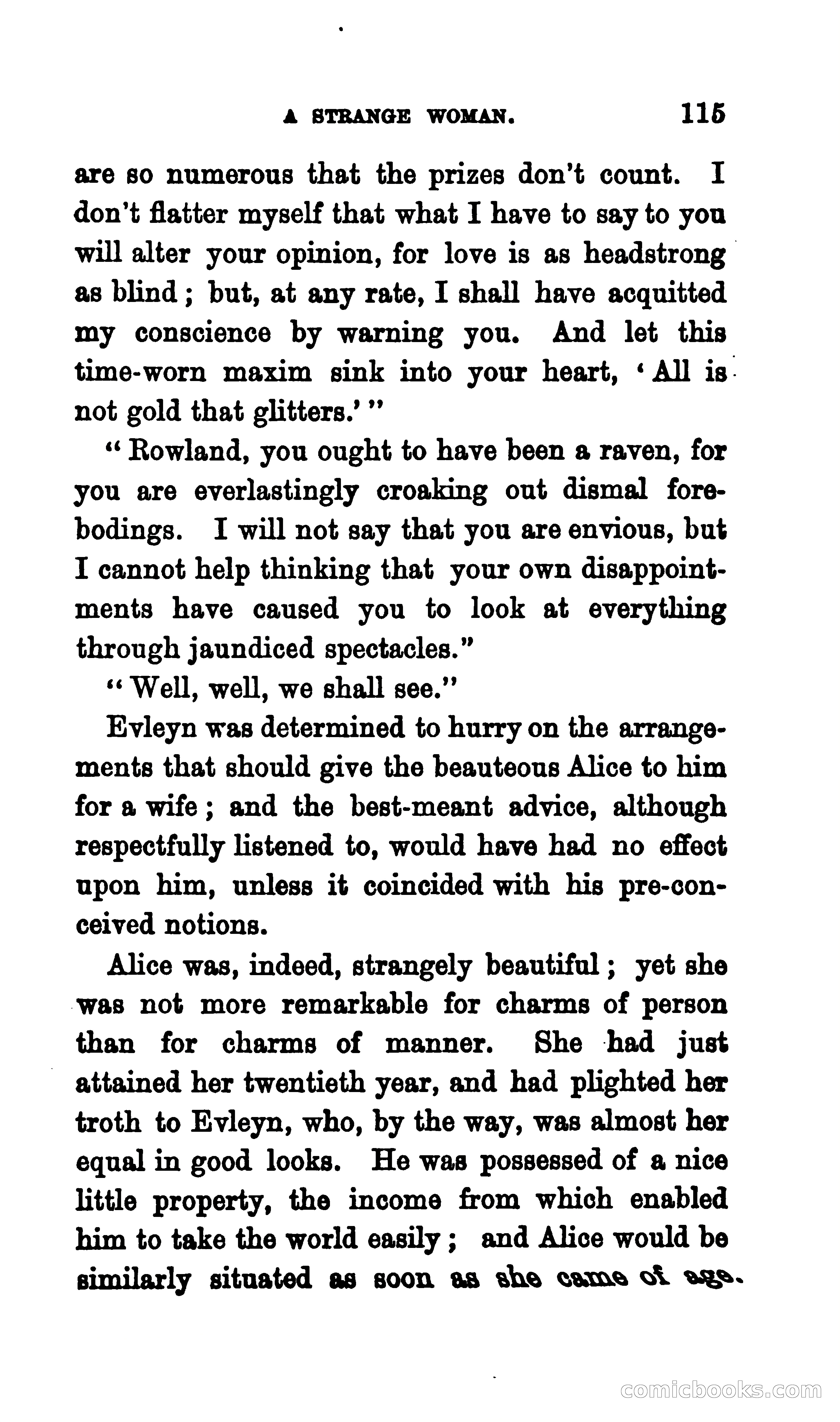 Pensive poems and startling stories — page 118 of 142
