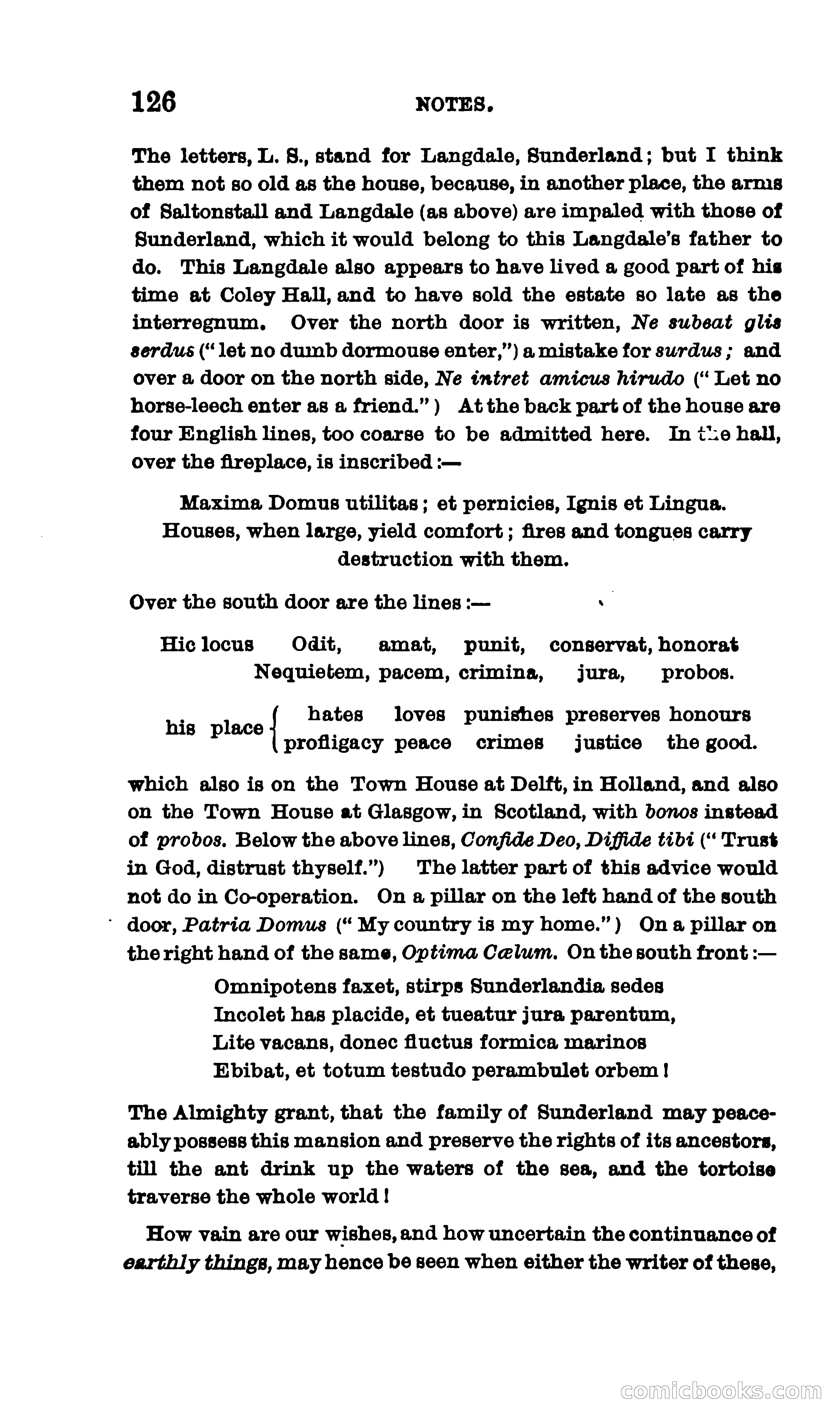 Pensive poems and startling stories — page 129 of 142