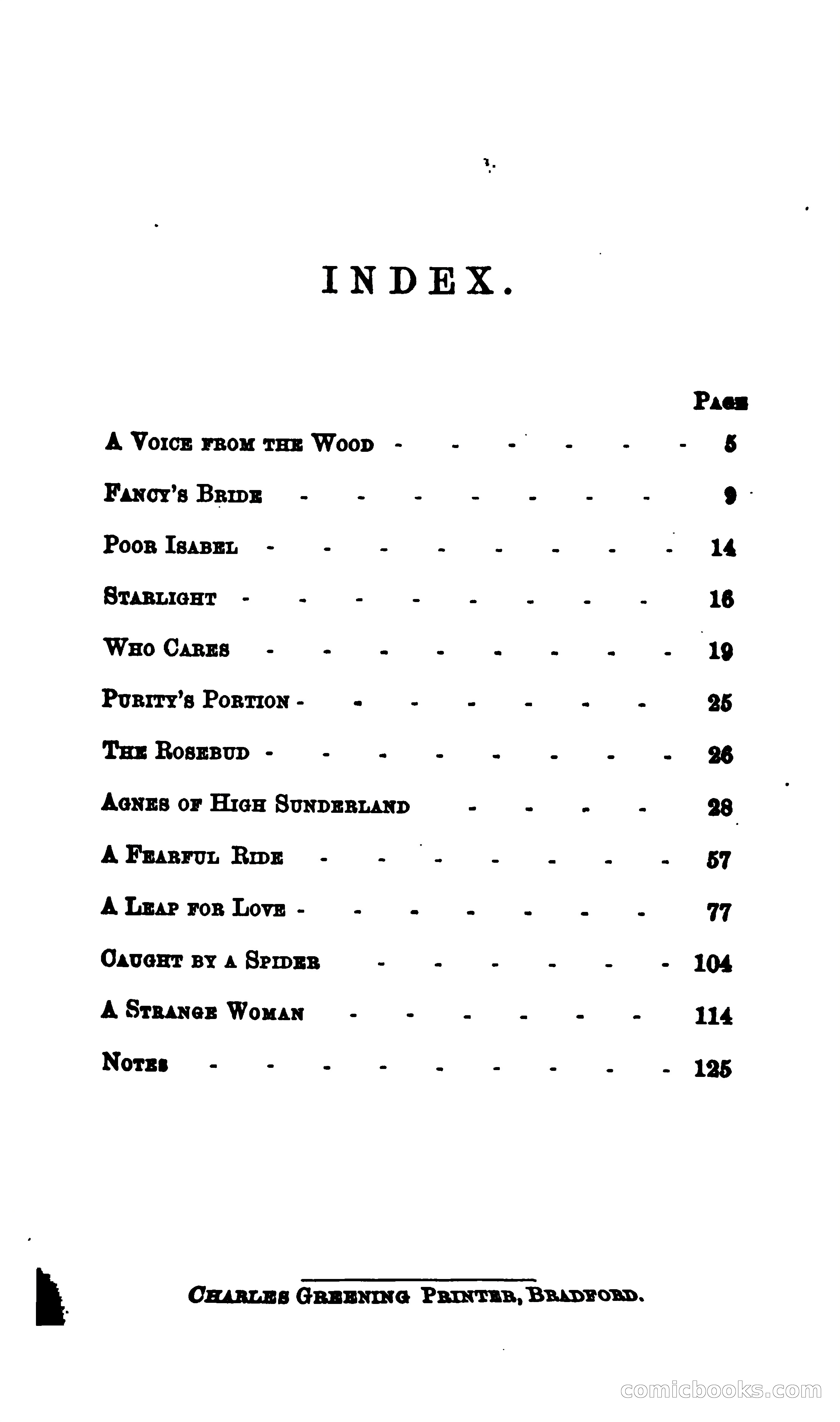 Pensive poems and startling stories — page 131 of 142