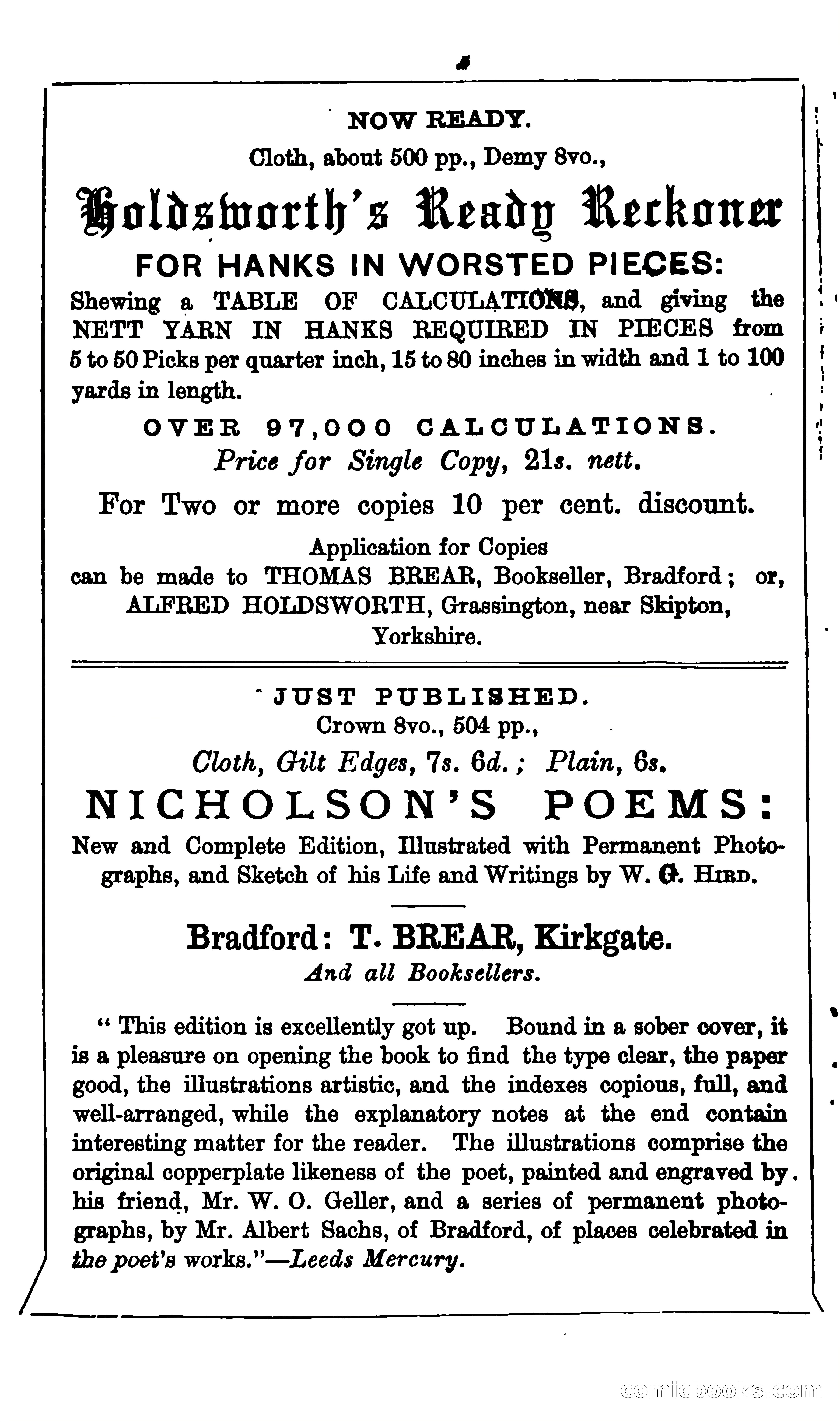 Pensive poems and startling stories — page 139 of 142