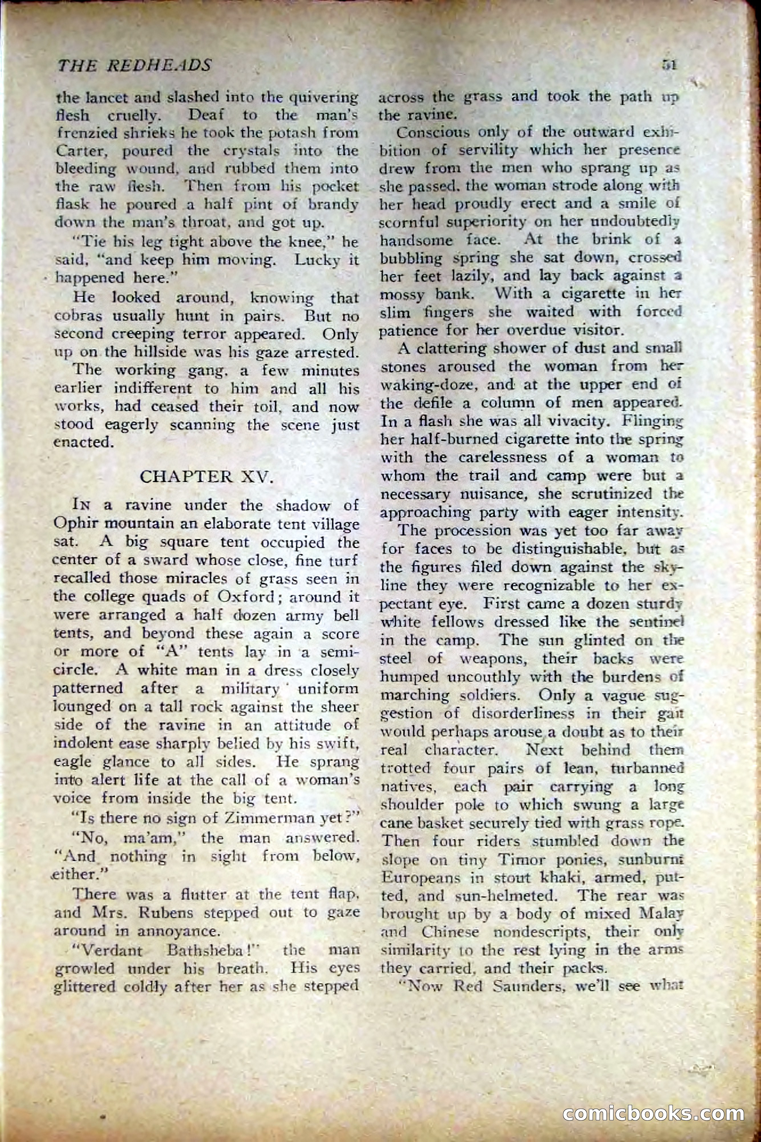 People's Story Magazine, November 25, 1922 — page 53 of 196