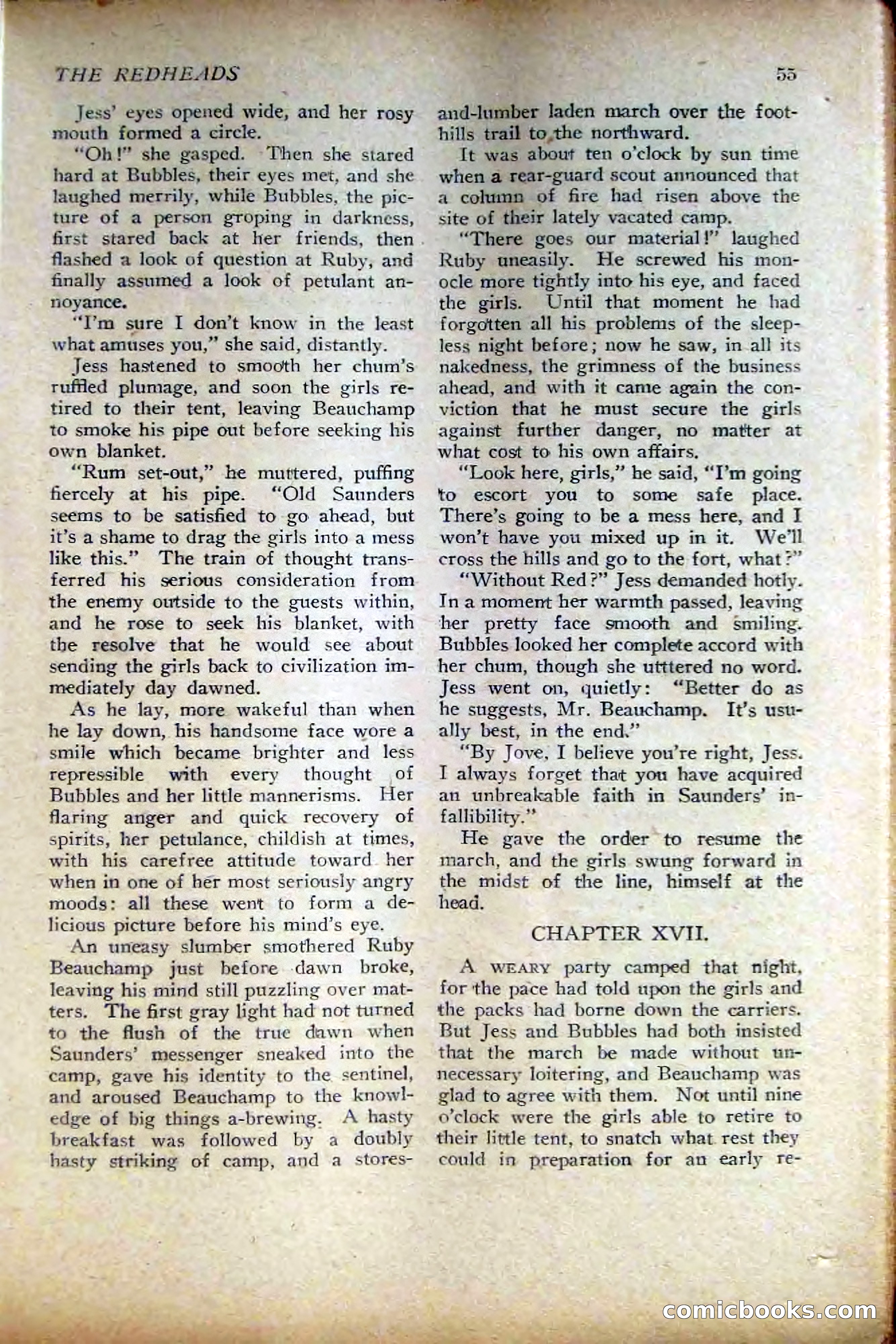 People's Story Magazine, November 25, 1922 — page 57 of 196