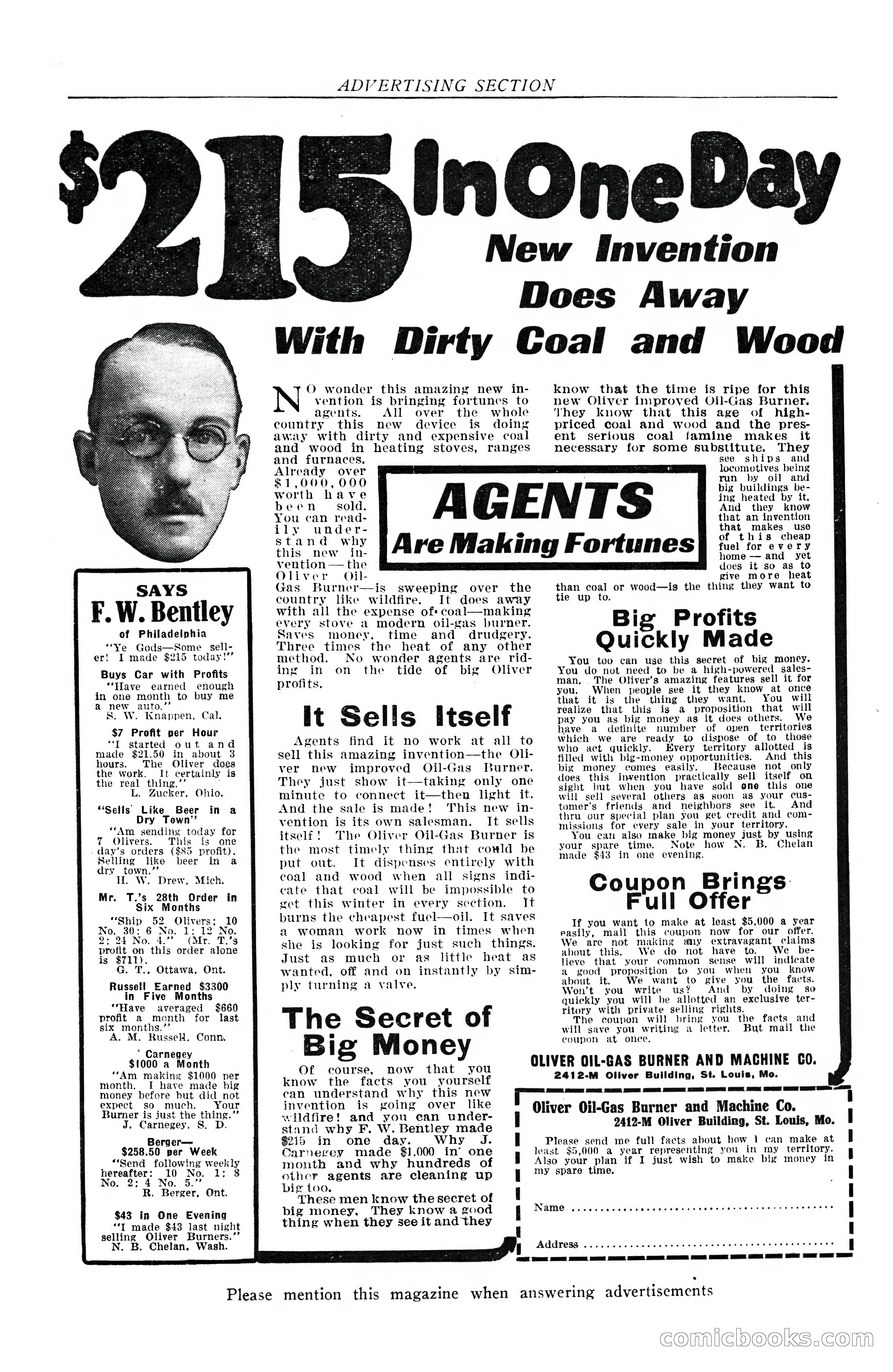 People's Stories That Stir — page 5 of 212