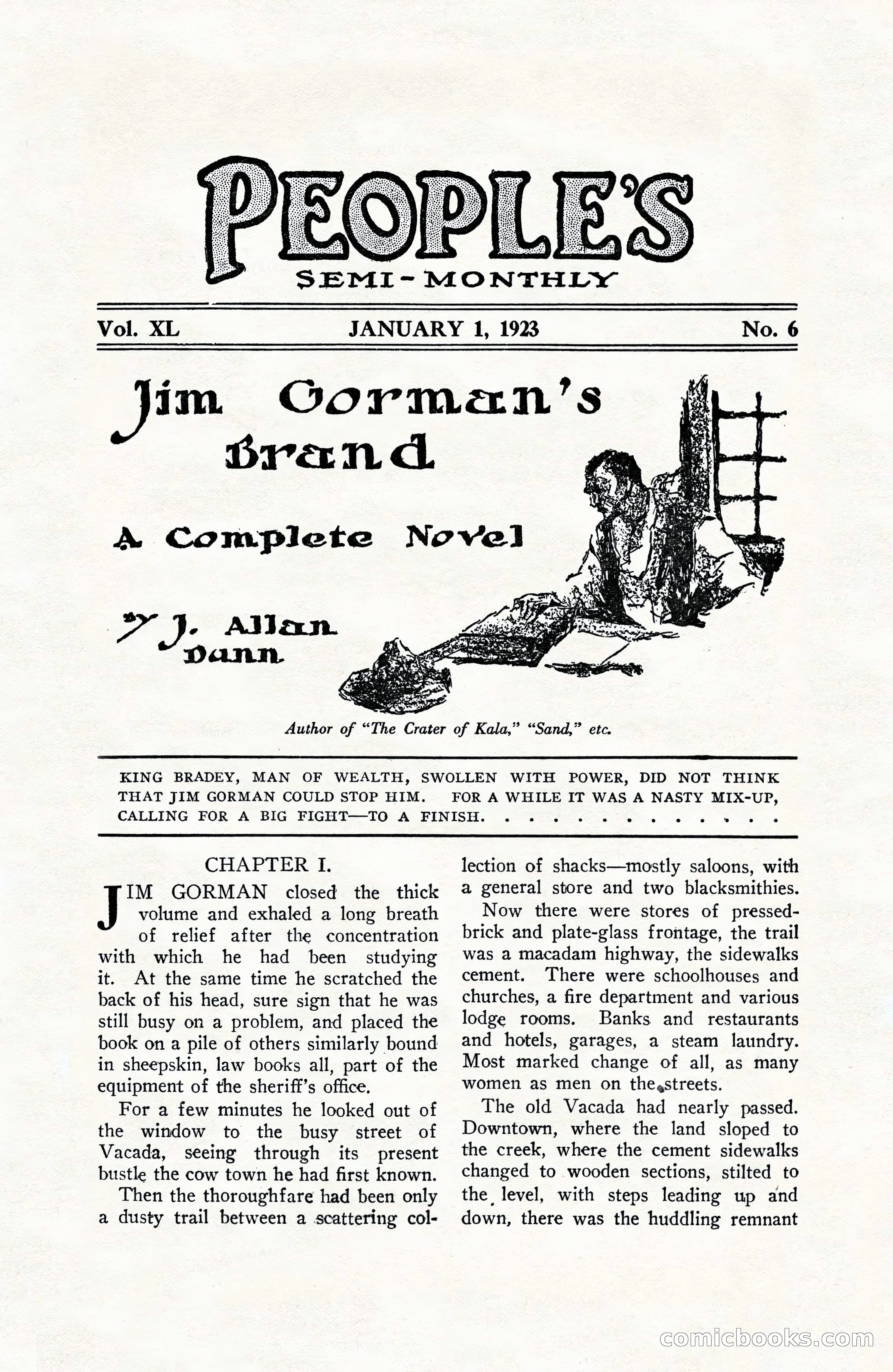 People's Stories That Stir — page 11 of 212