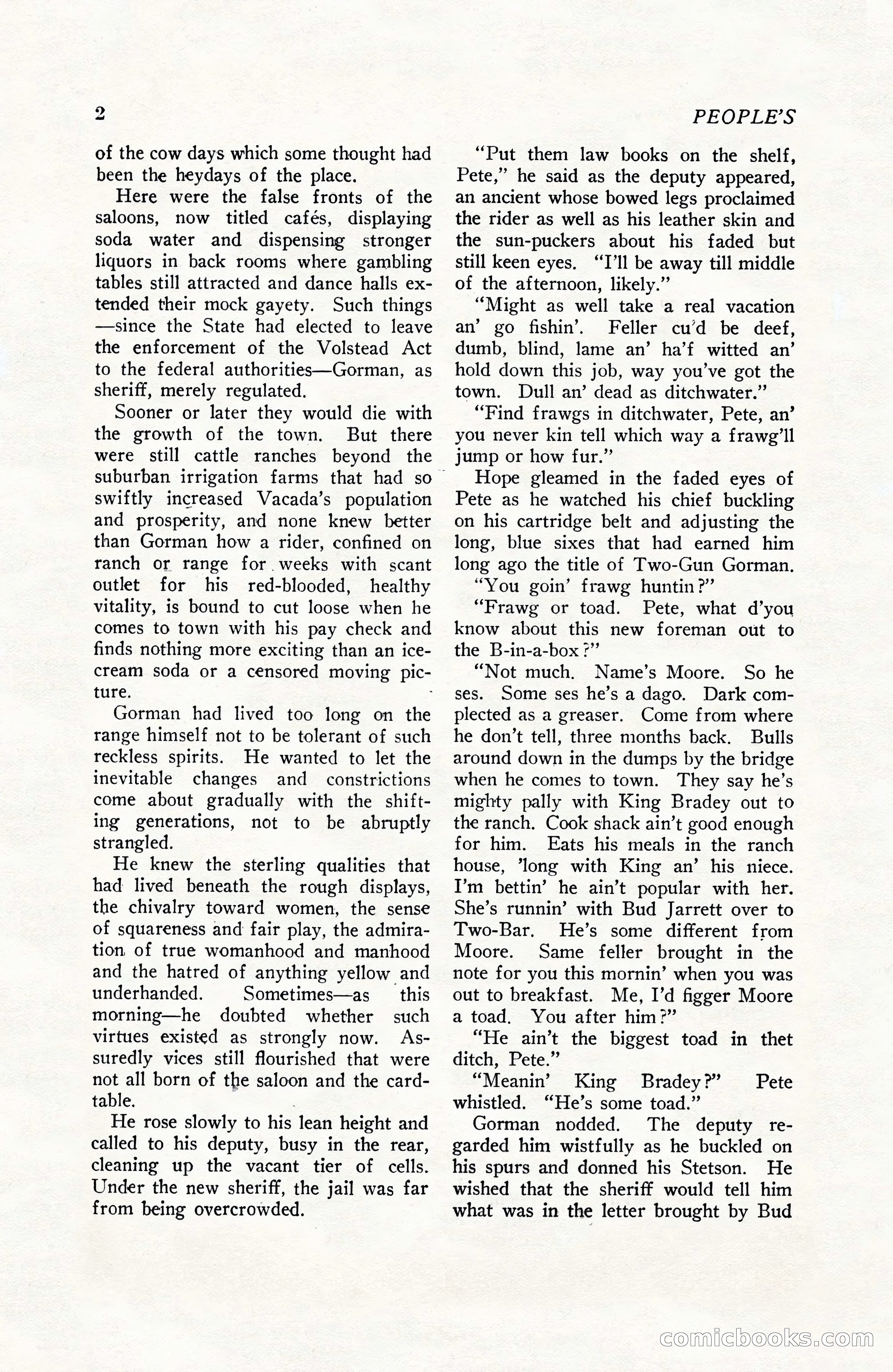 People's Stories That Stir — page 12 of 212