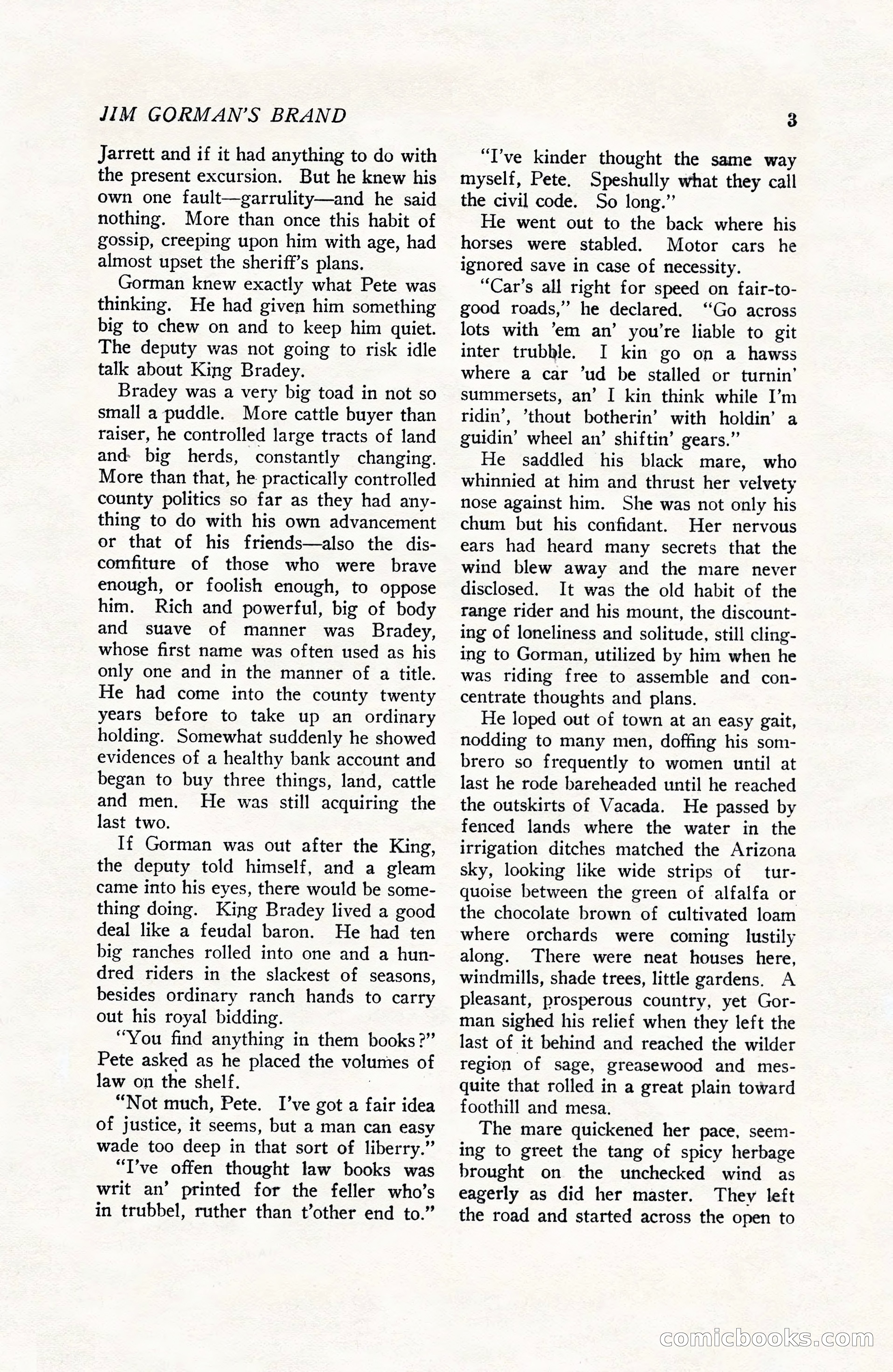 People's Stories That Stir — page 13 of 212