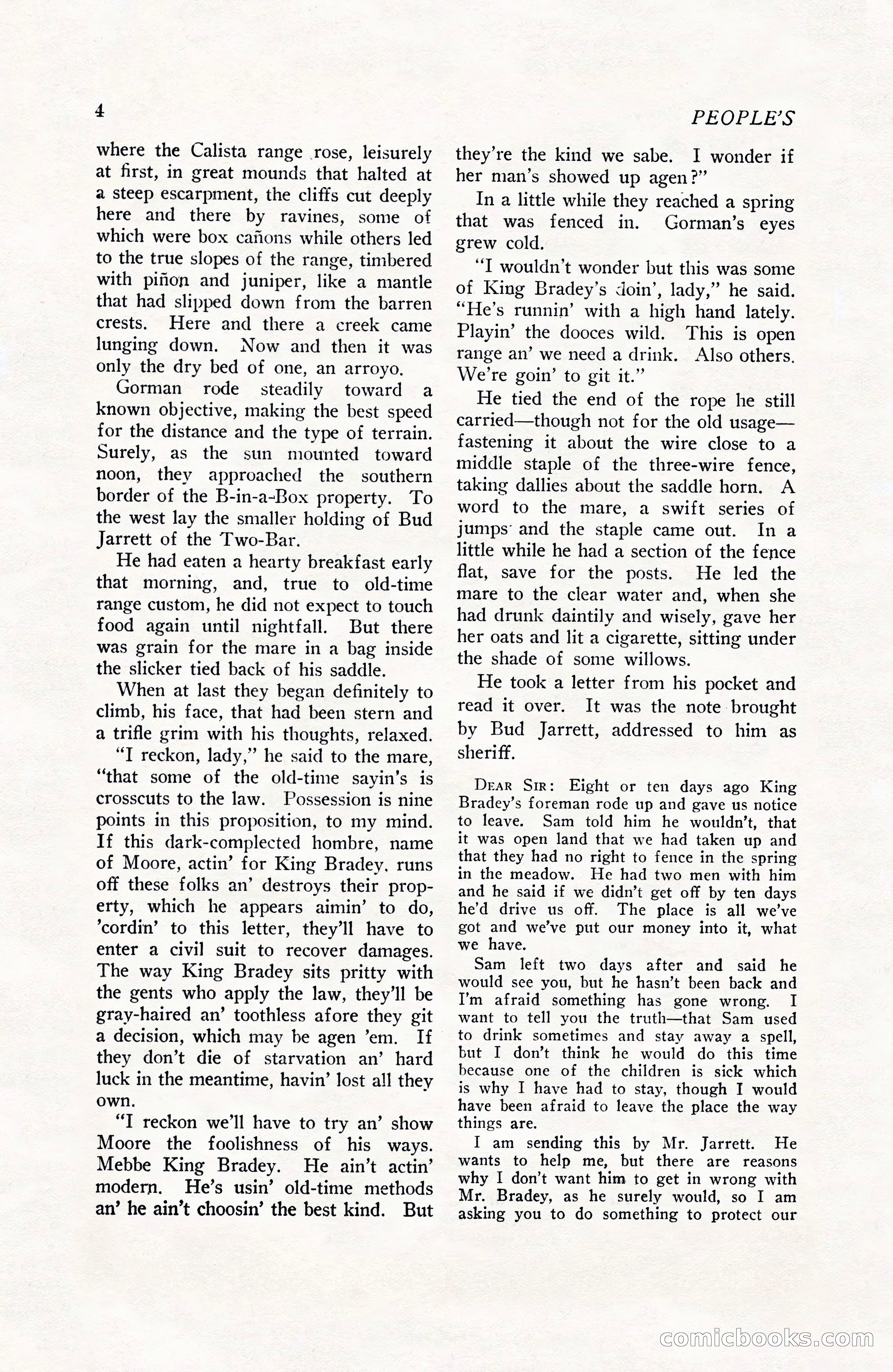 People's Stories That Stir — page 14 of 212