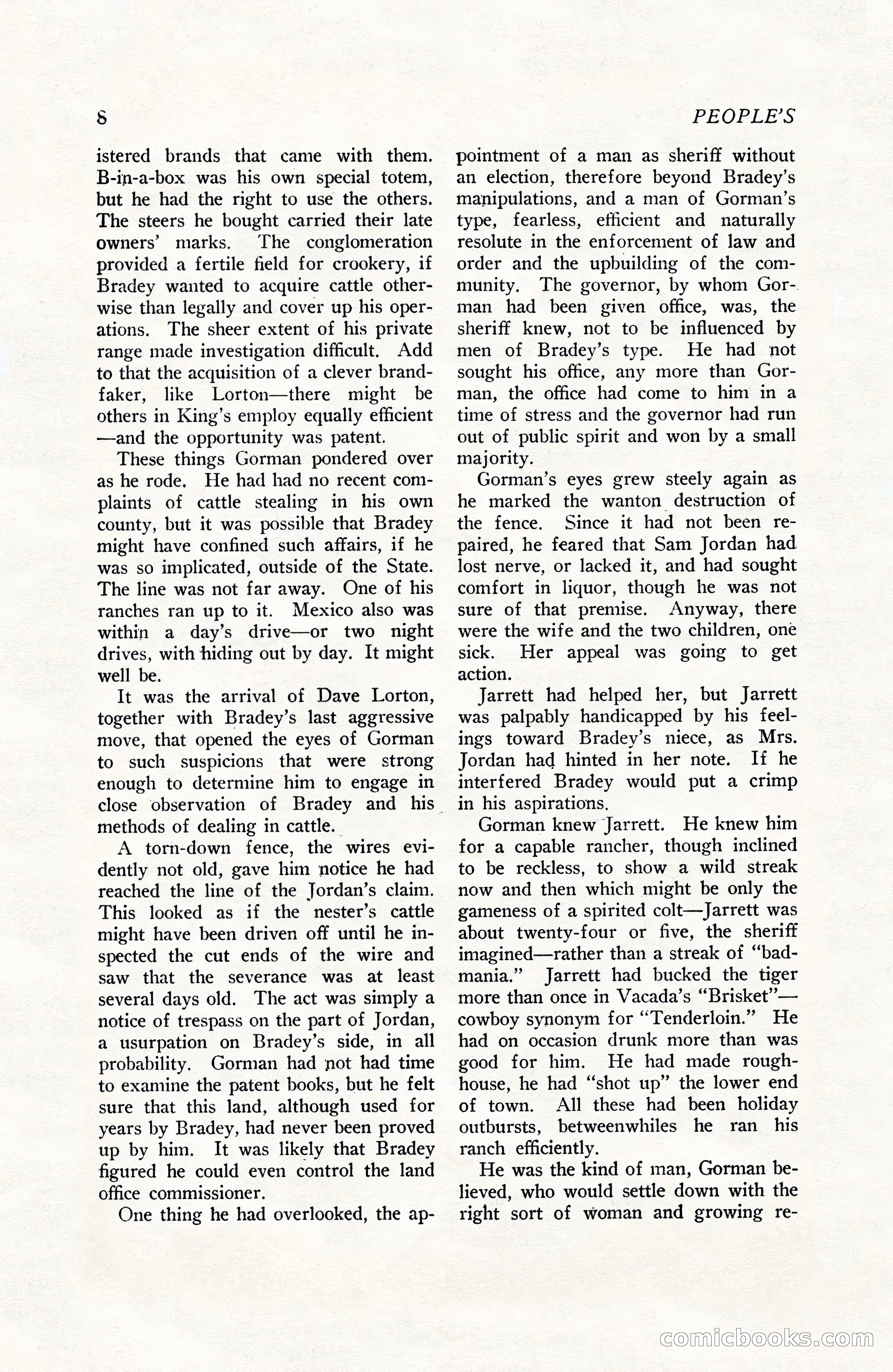People's Stories That Stir — page 18 of 212